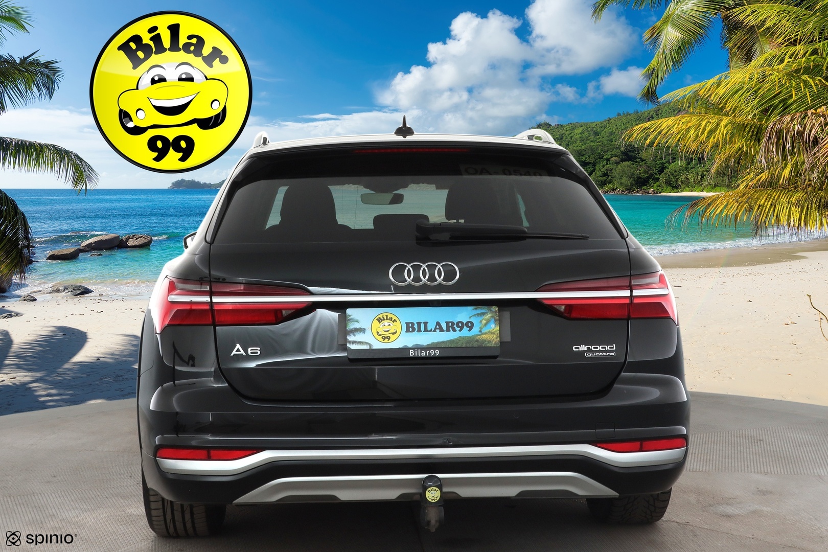 AUDI A6 ALLROAD 2022