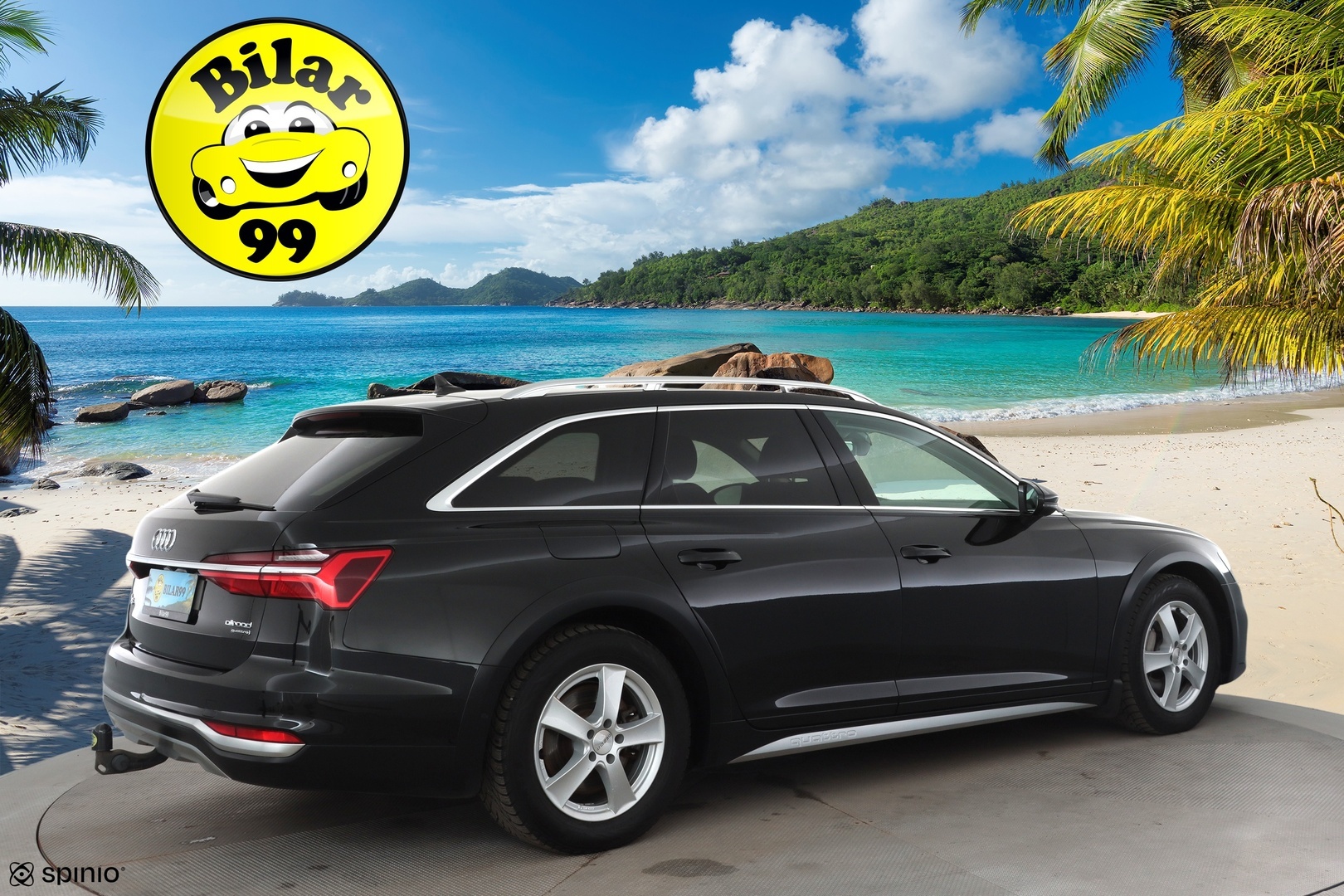 AUDI A6 ALLROAD 2022