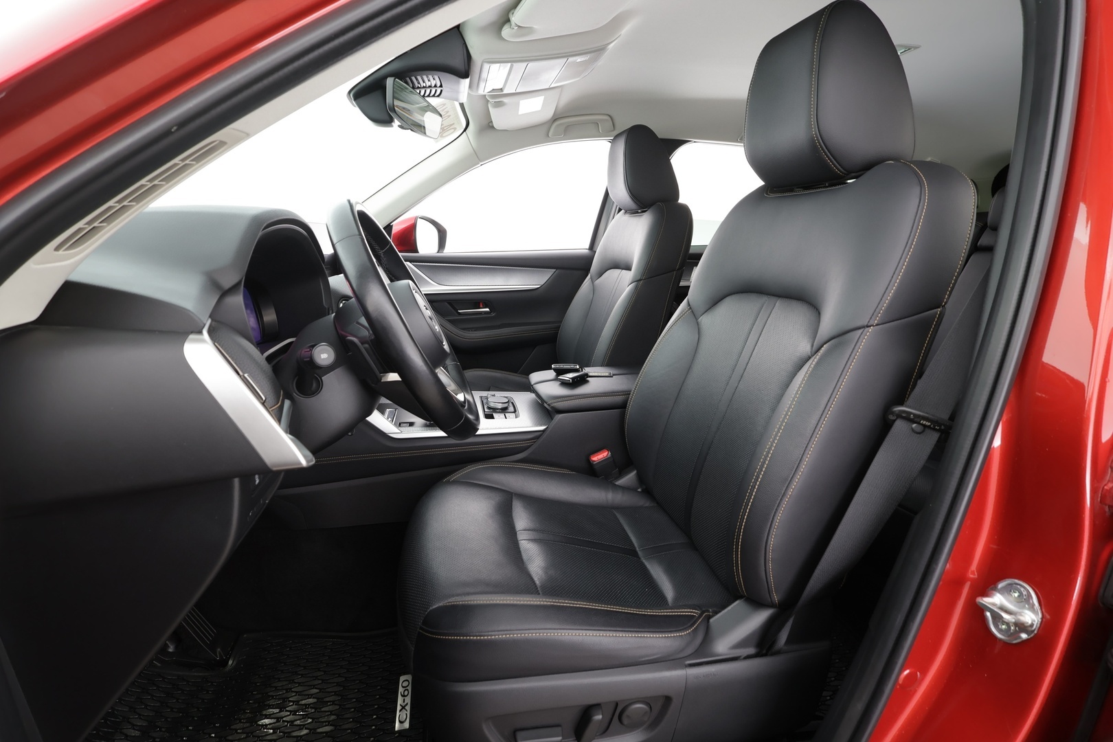MAZDA CX-60 2022