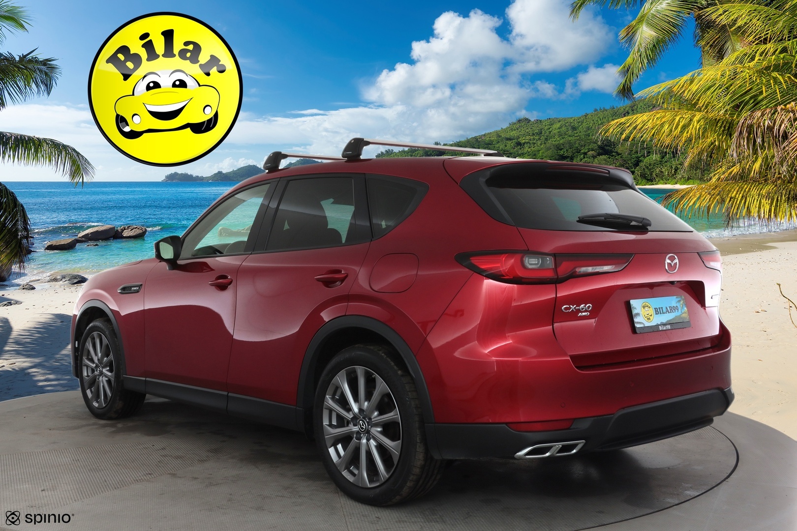 MAZDA CX-60 2022