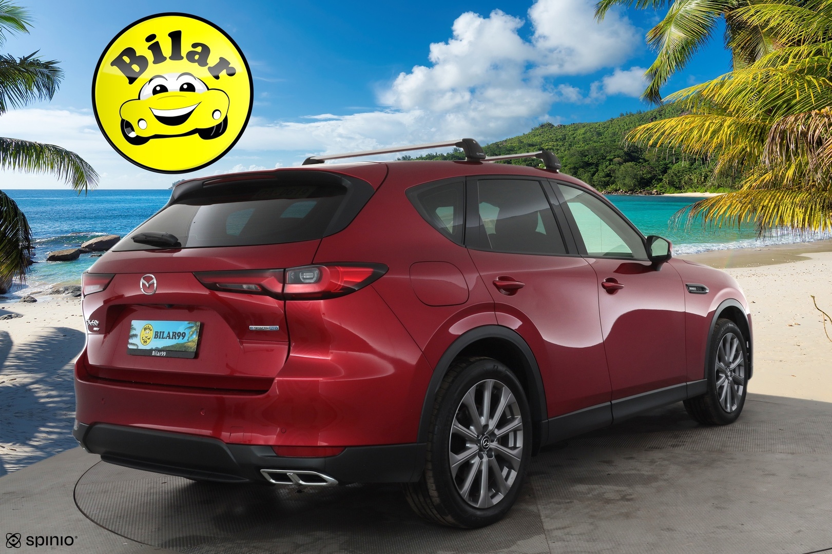 MAZDA CX-60 2022