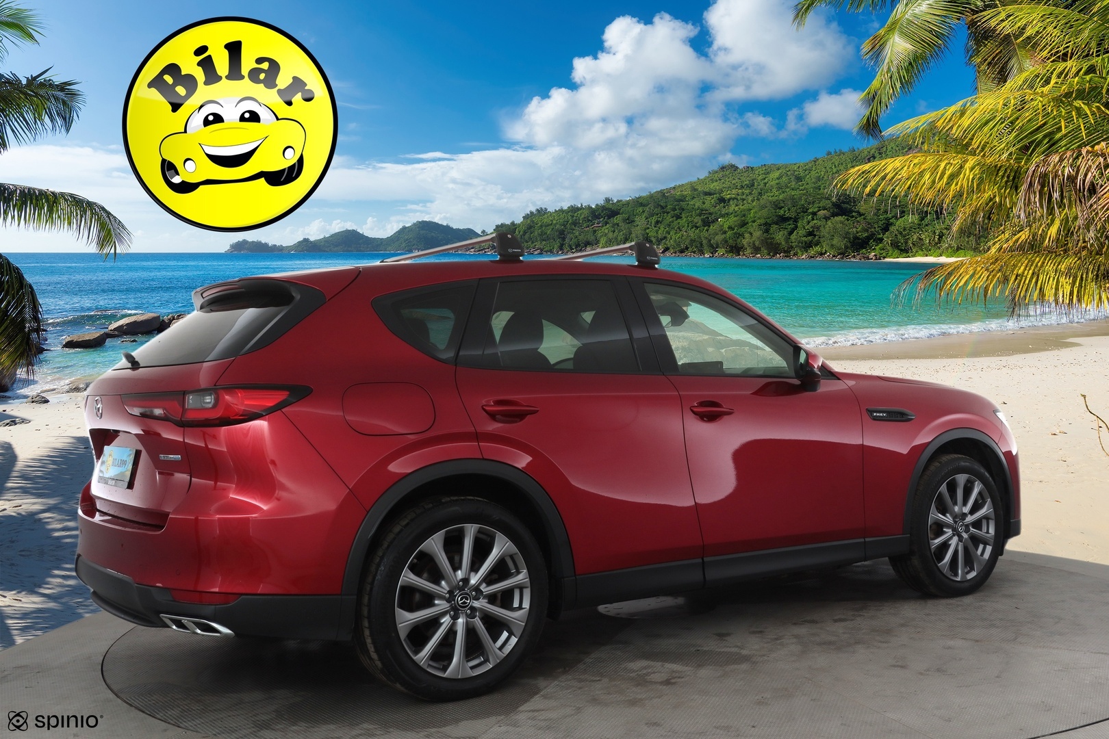 MAZDA CX-60 2022