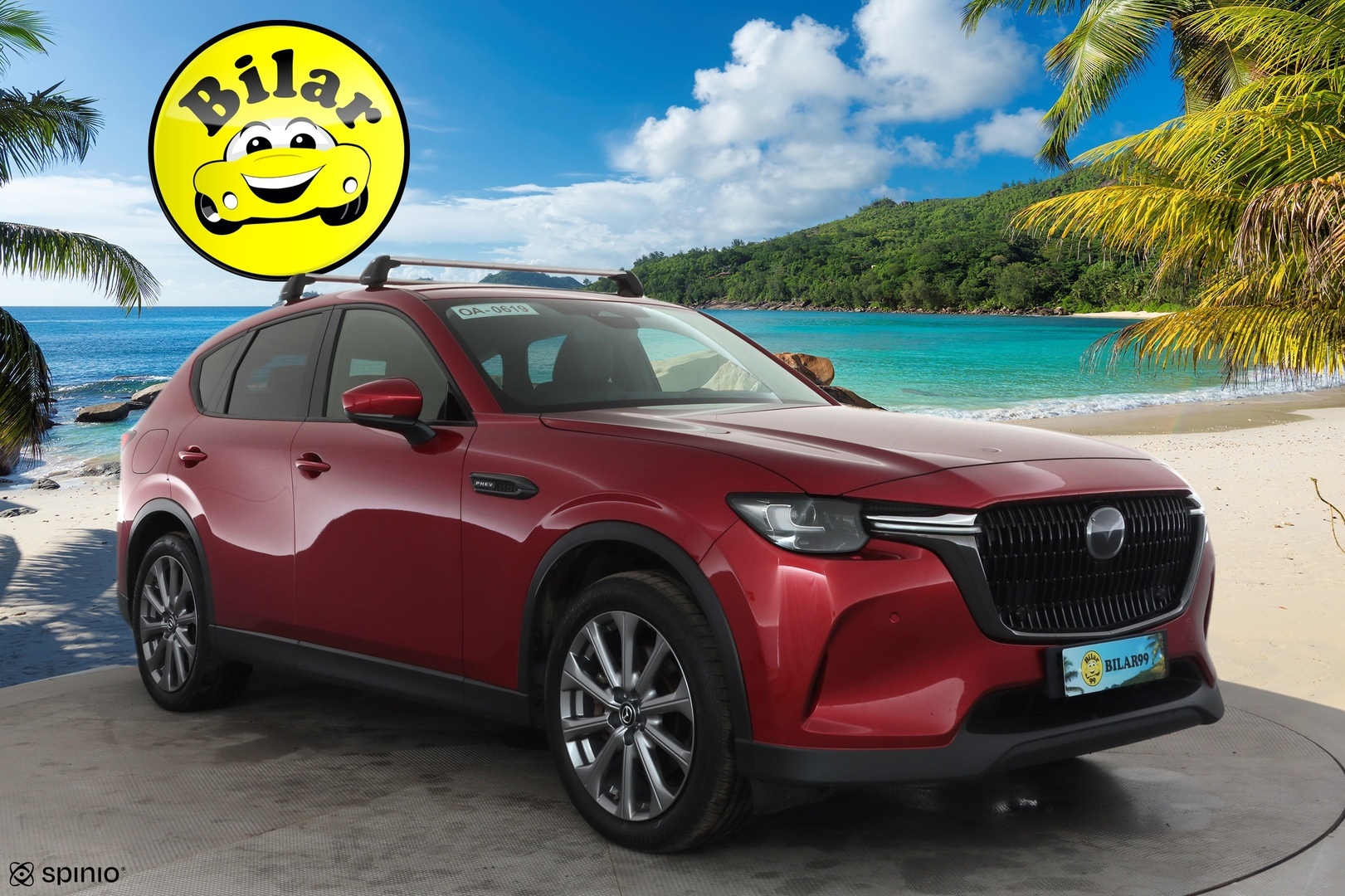 MAZDA CX-60 2022
