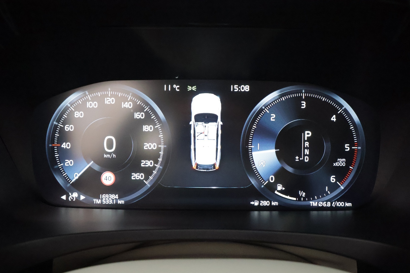 VOLVO V90 2017