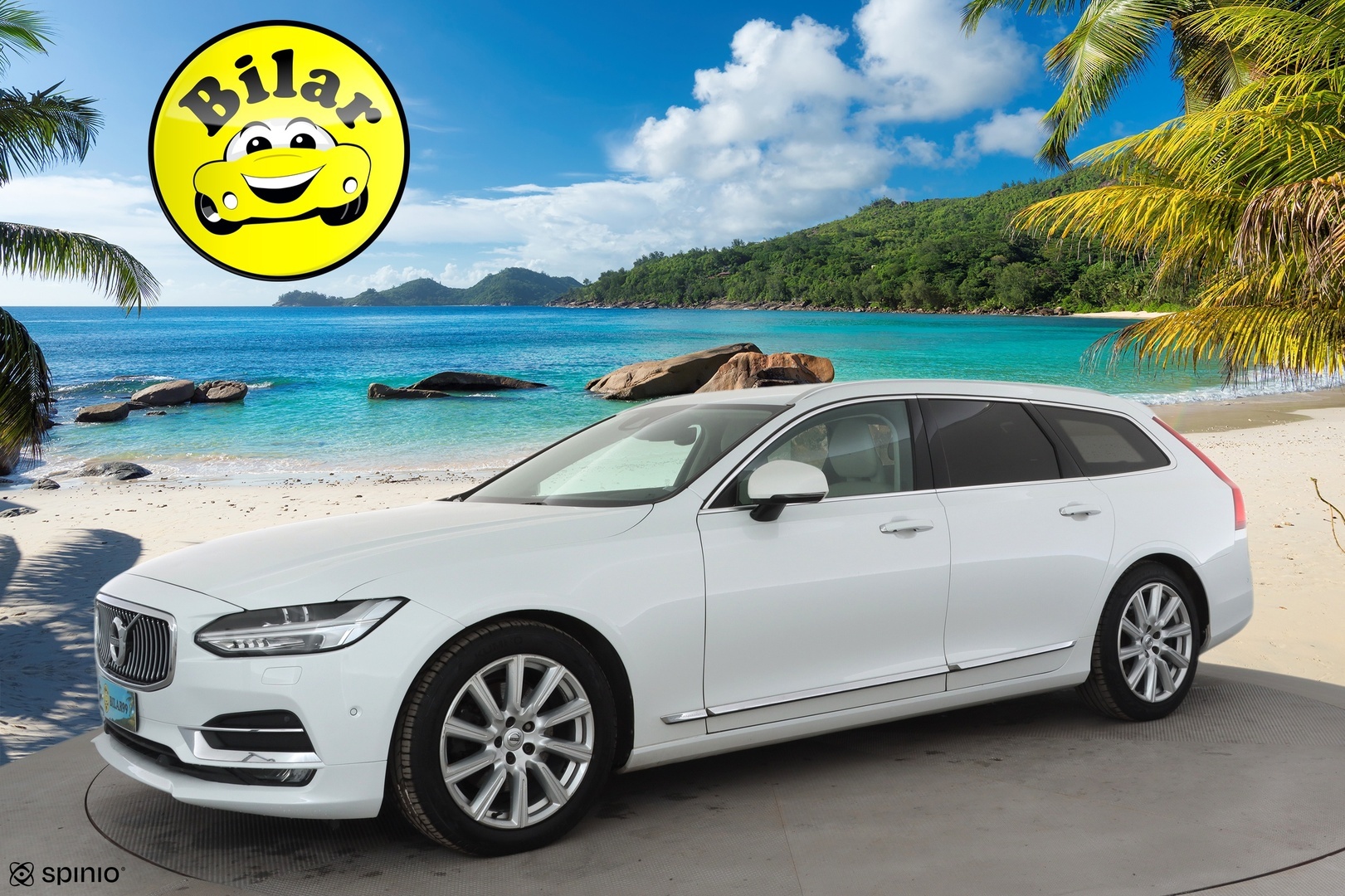 VOLVO V90 2017
