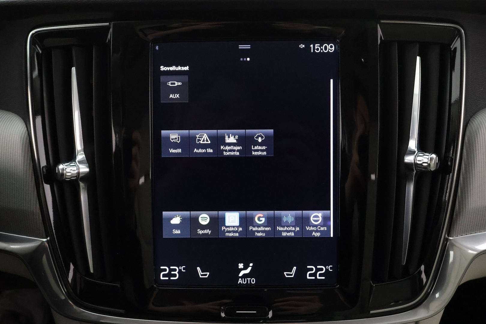VOLVO V90 2017
