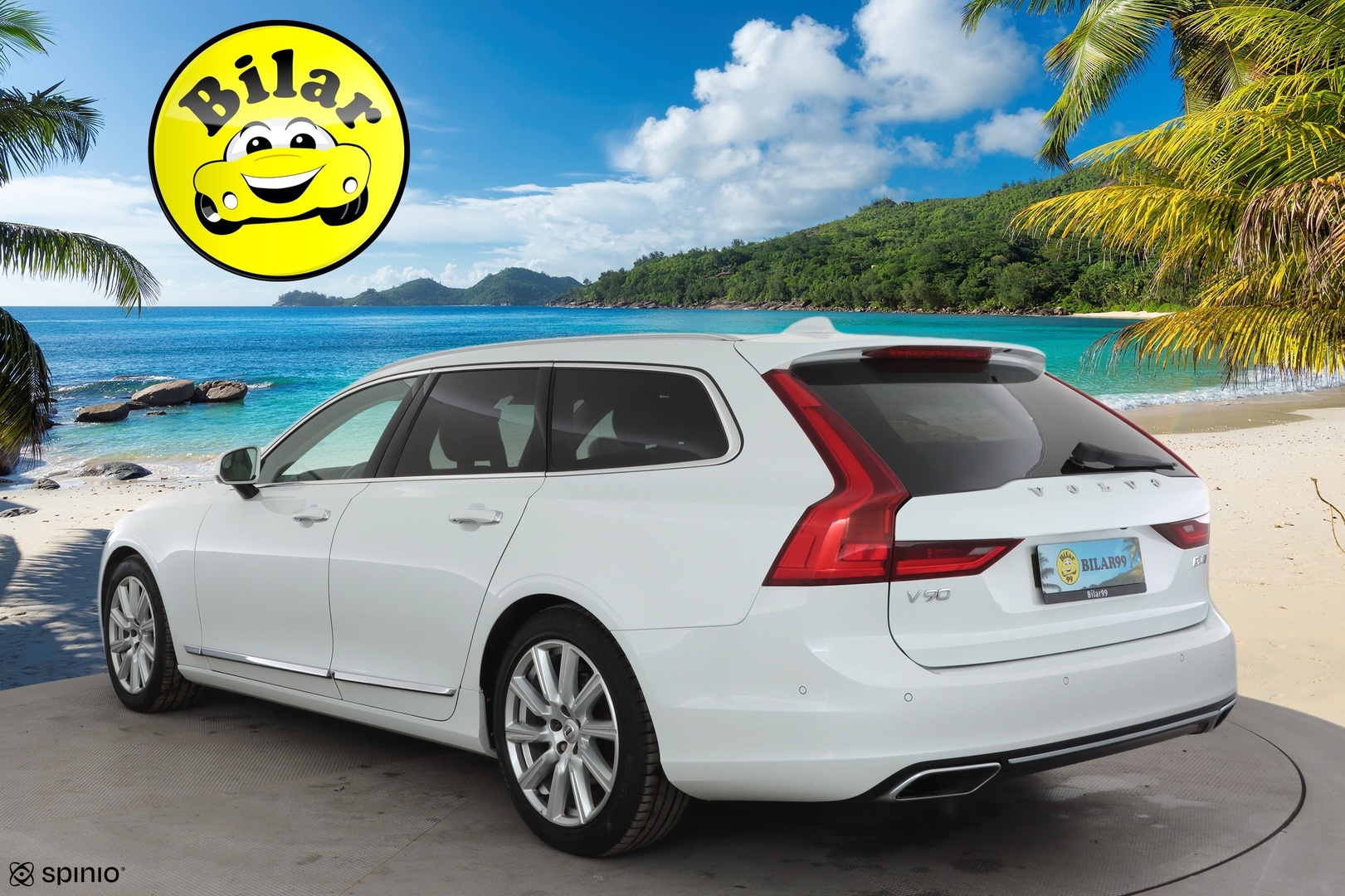 VOLVO V90 2017