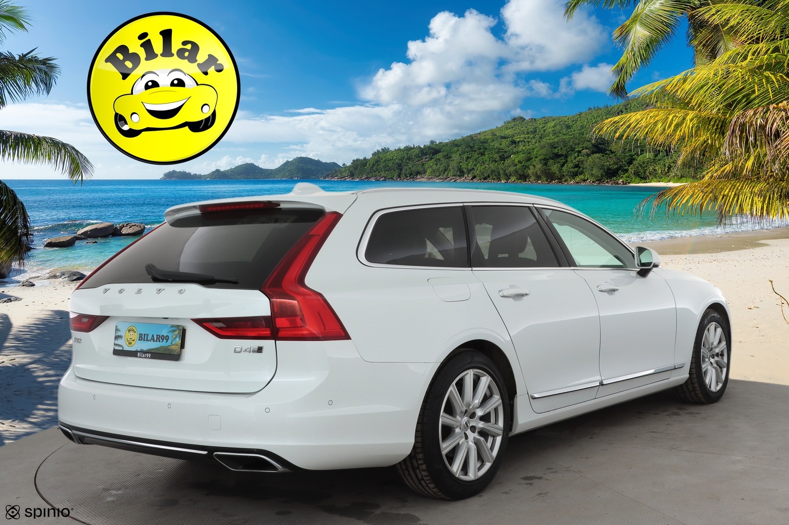 VOLVO V90 2017