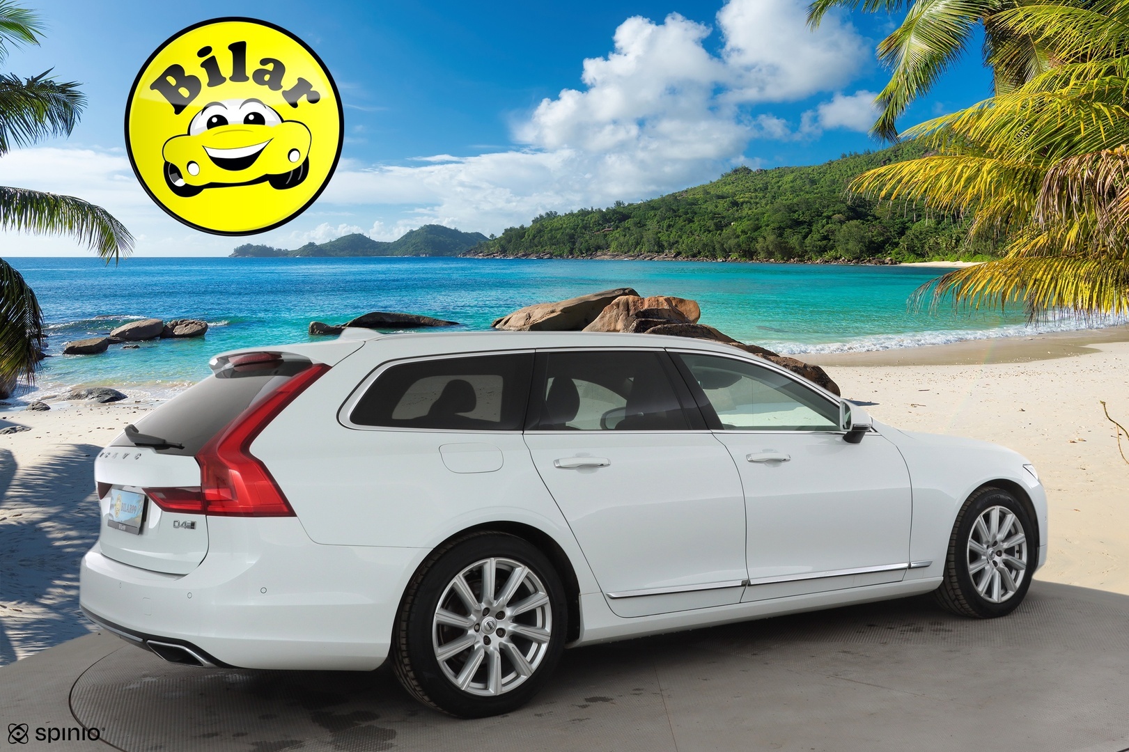 VOLVO V90 2017