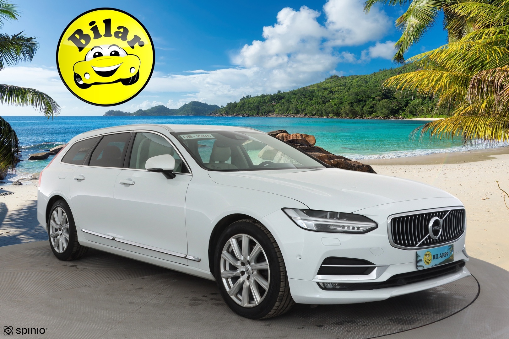 VOLVO V90 2017