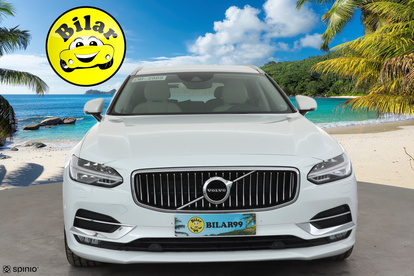 VOLVO V90 2017