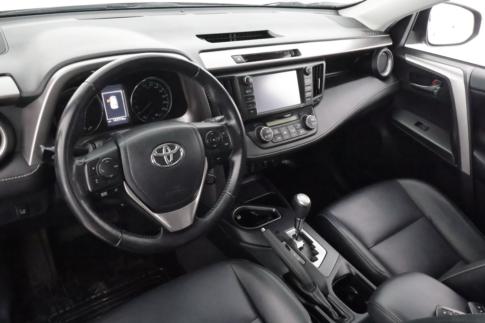 TOYOTA RAV4 2016