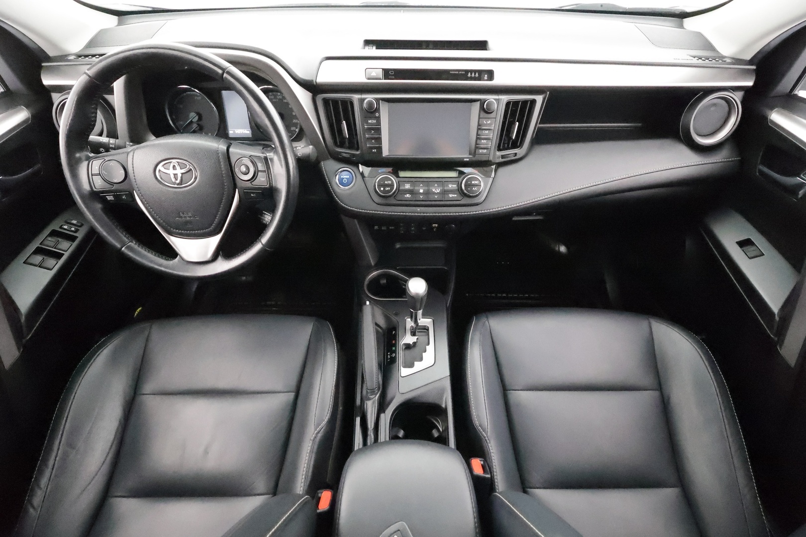 TOYOTA RAV4 2016