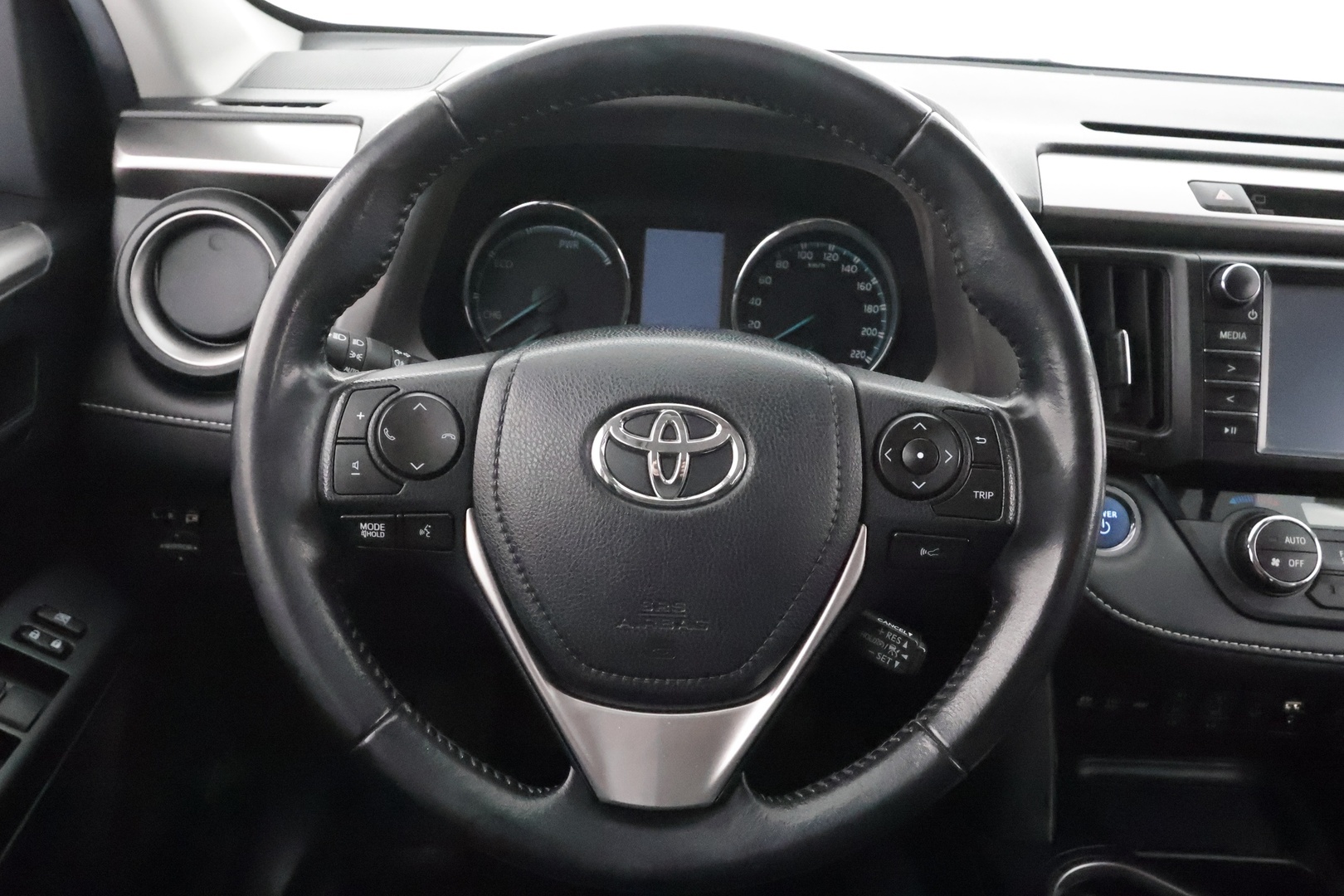 TOYOTA RAV4 2016