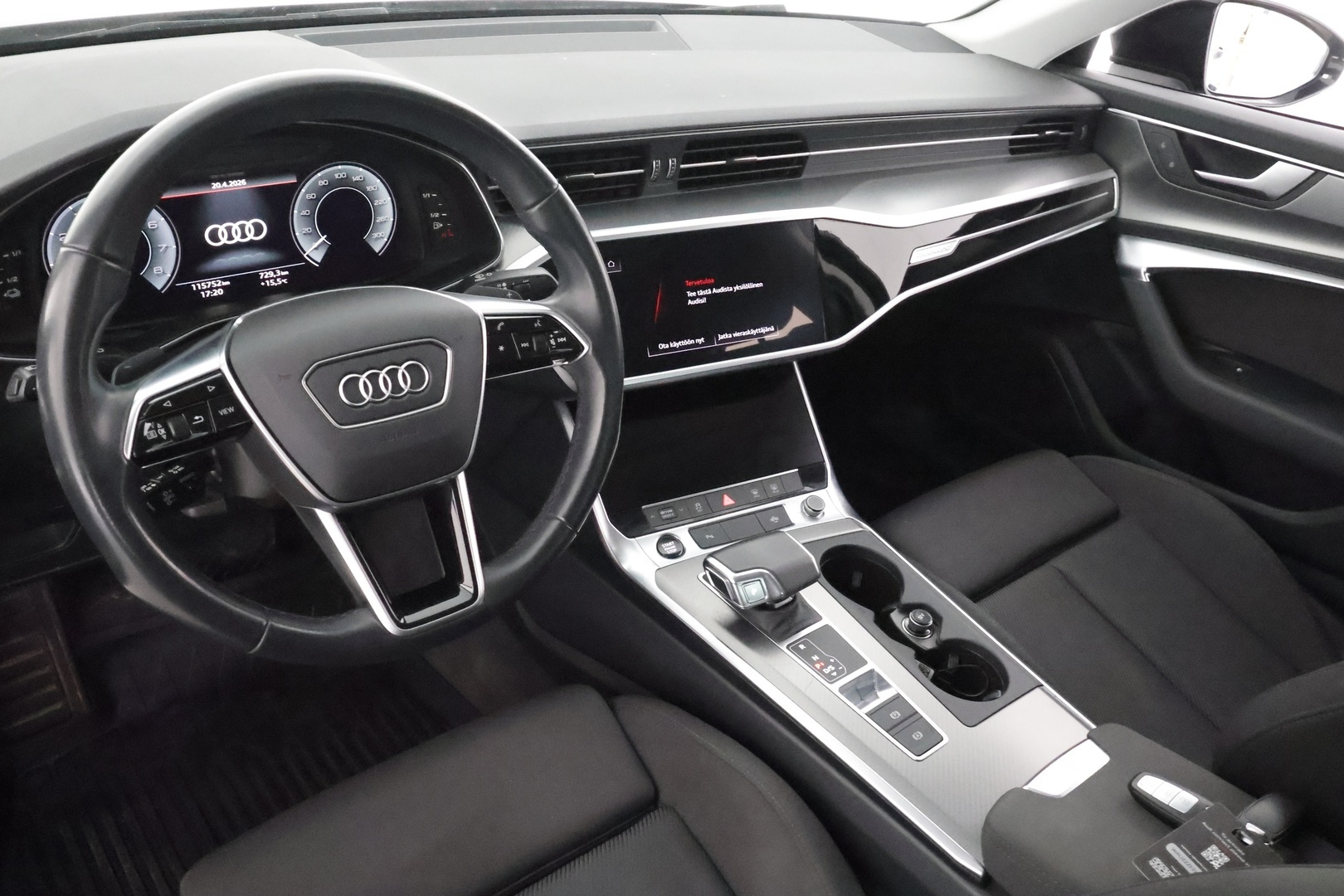 AUDI A6 2023