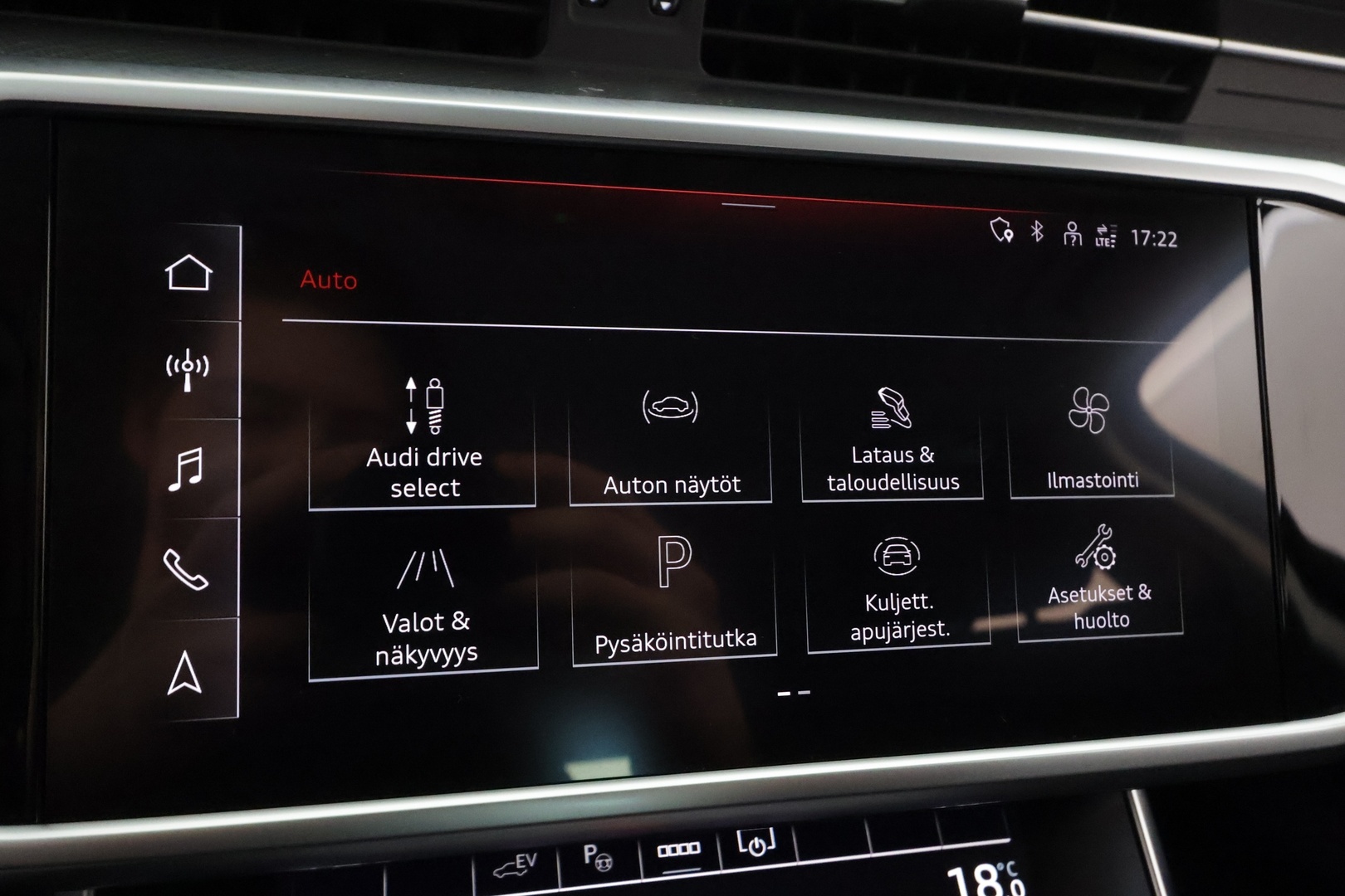 AUDI A6 2023