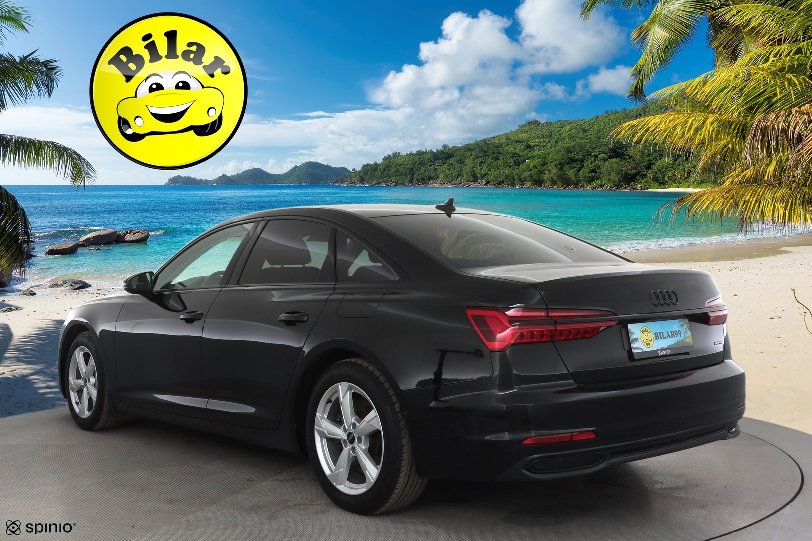 AUDI A6 2023