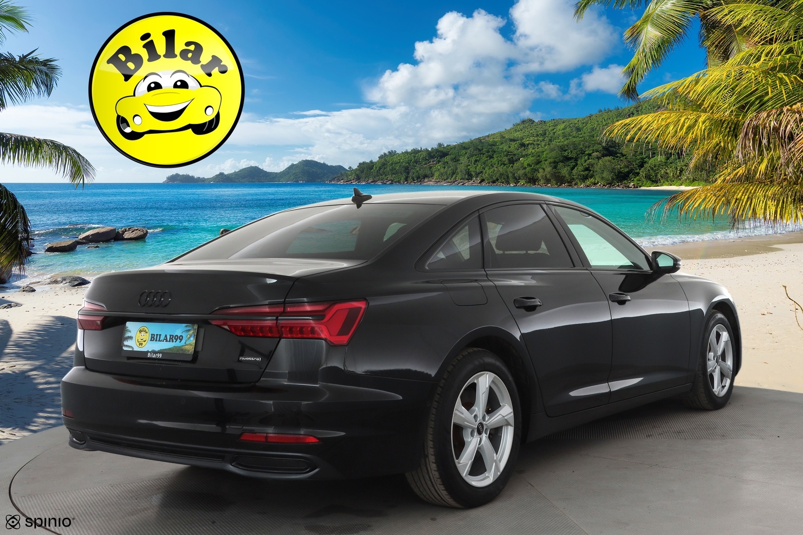 AUDI A6 2023