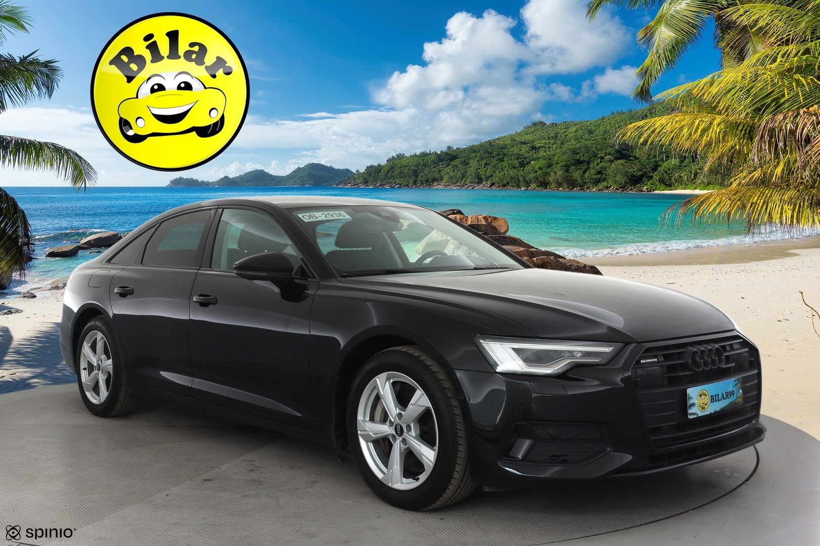AUDI A6 2023