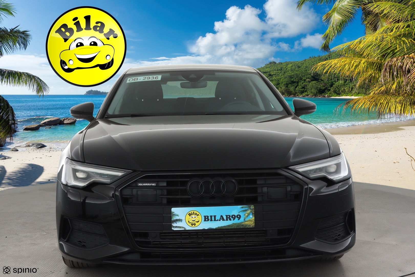 AUDI A6 2023