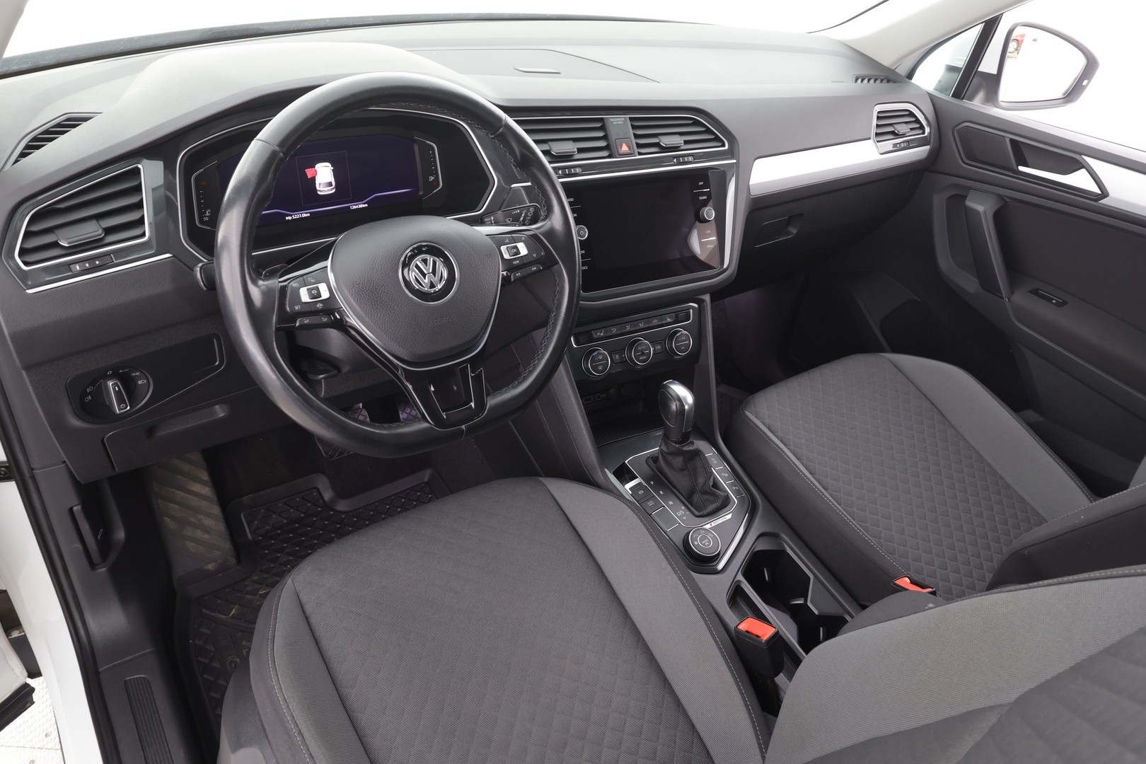 VOLKSWAGEN TIGUAN 2020