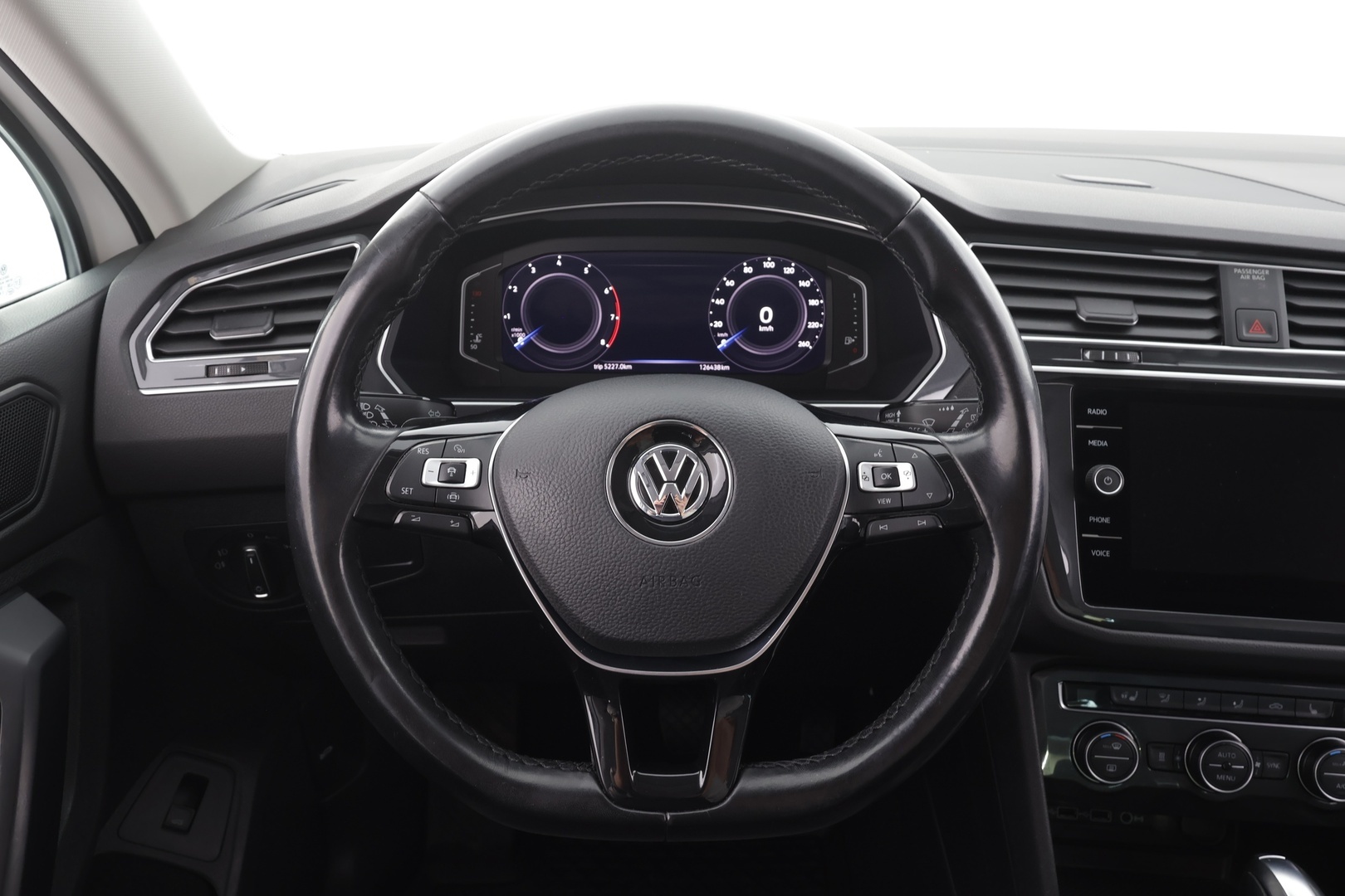 VOLKSWAGEN TIGUAN 2020