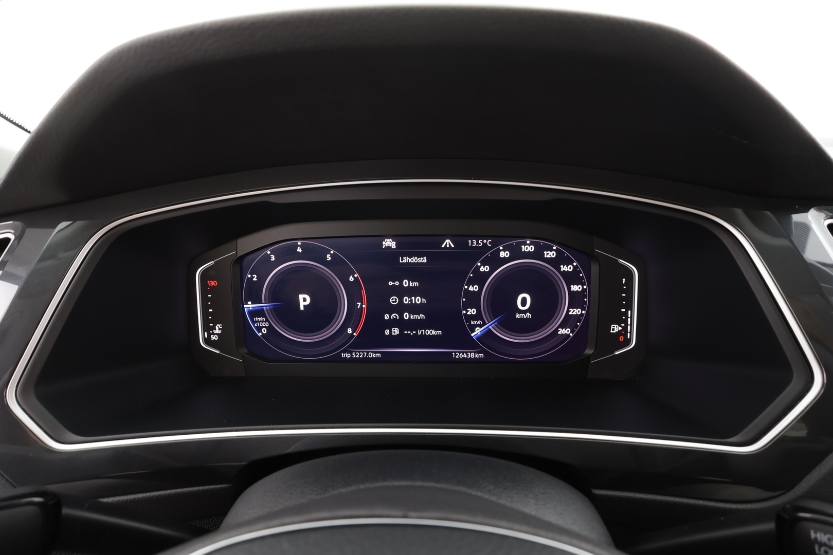 VOLKSWAGEN TIGUAN 2020