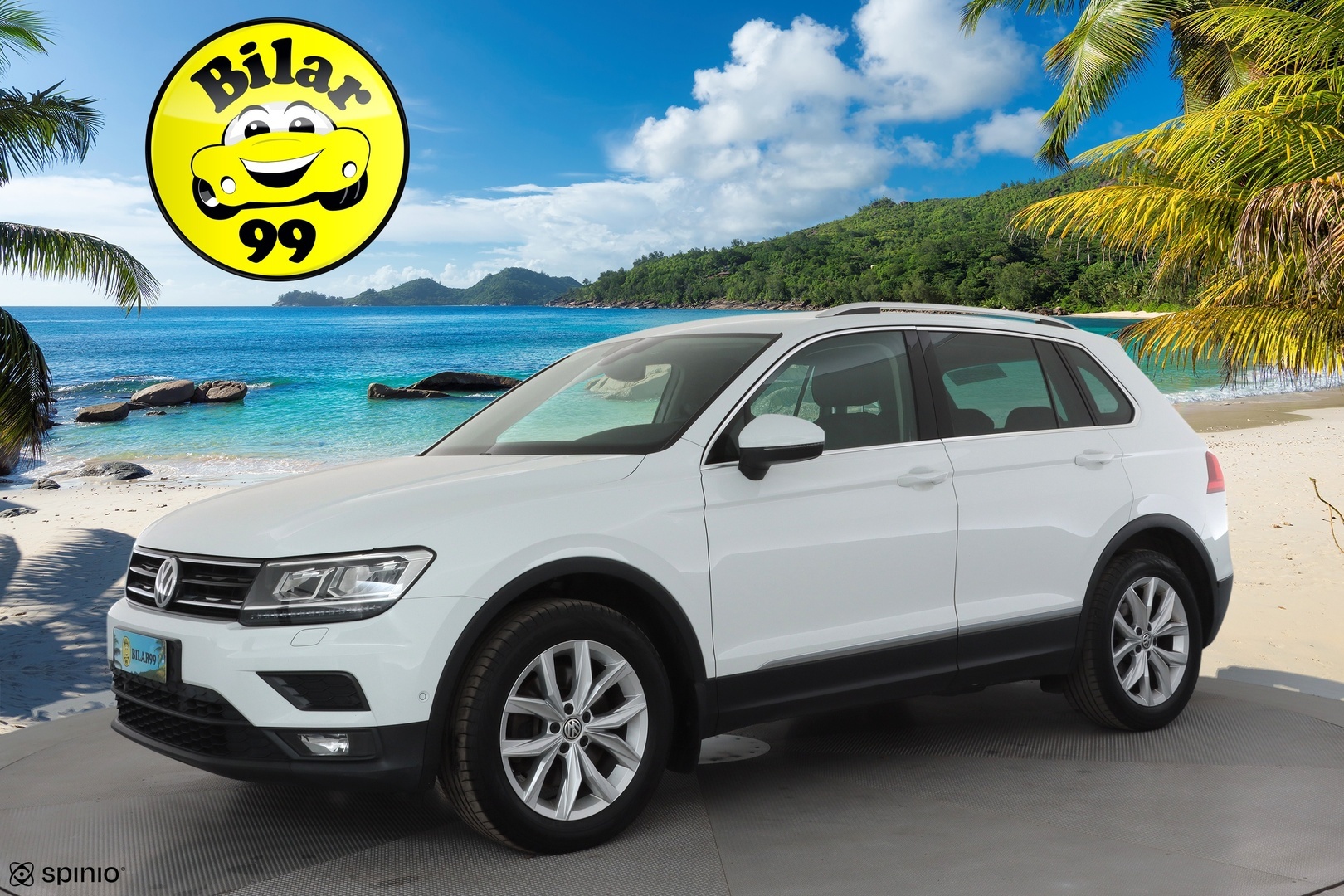 VOLKSWAGEN TIGUAN 2020