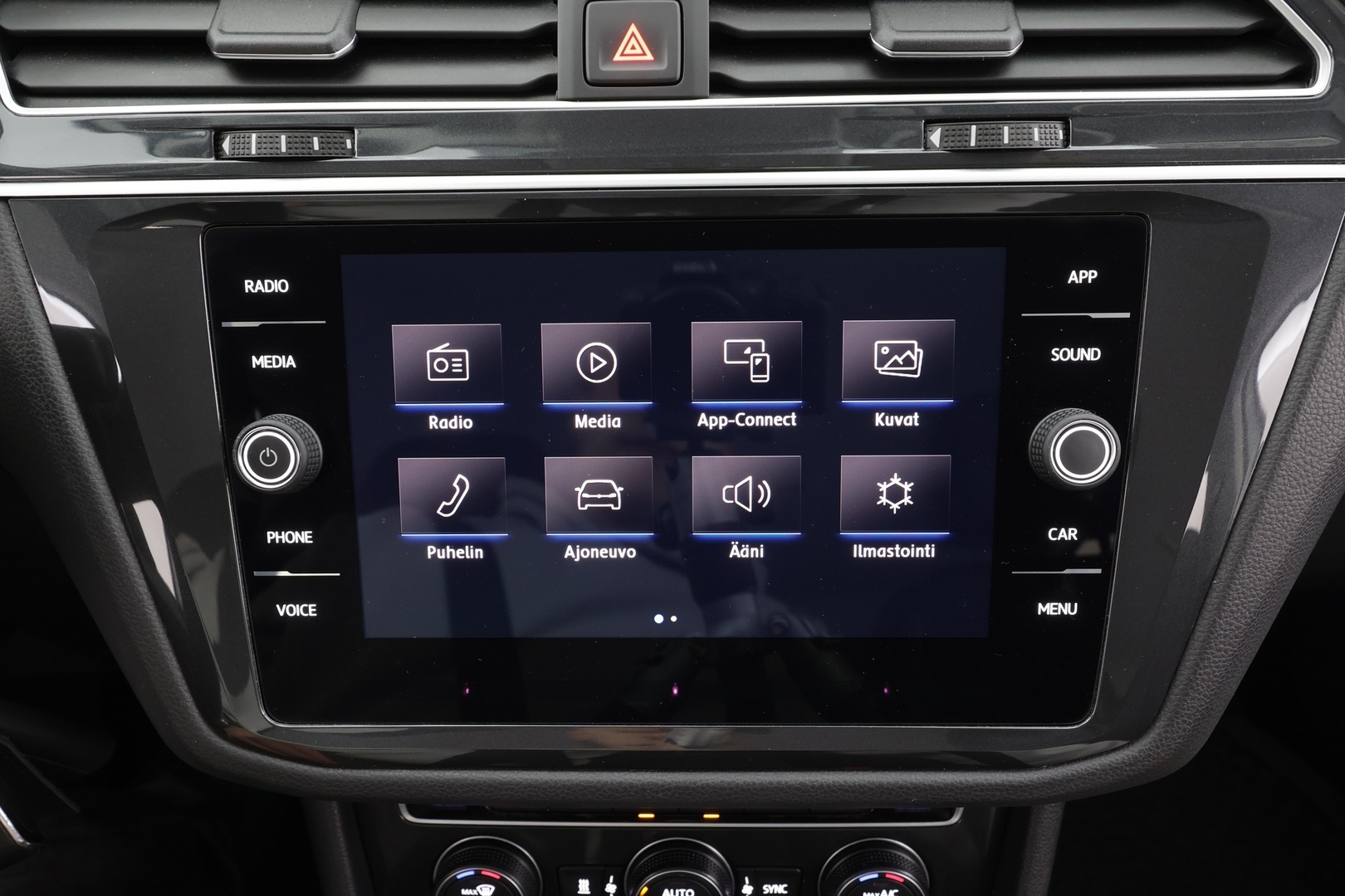 VOLKSWAGEN TIGUAN 2020