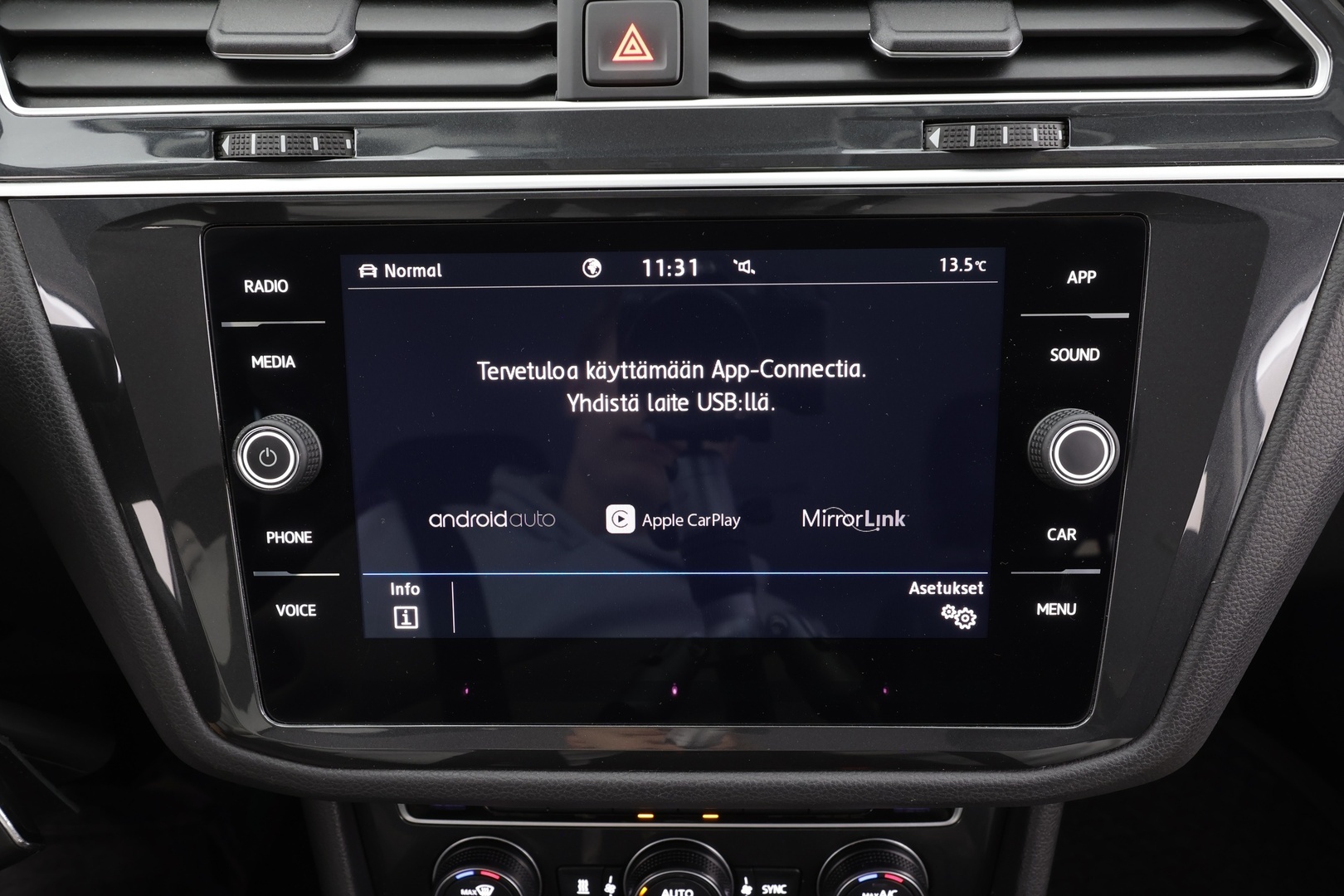 VOLKSWAGEN TIGUAN 2020