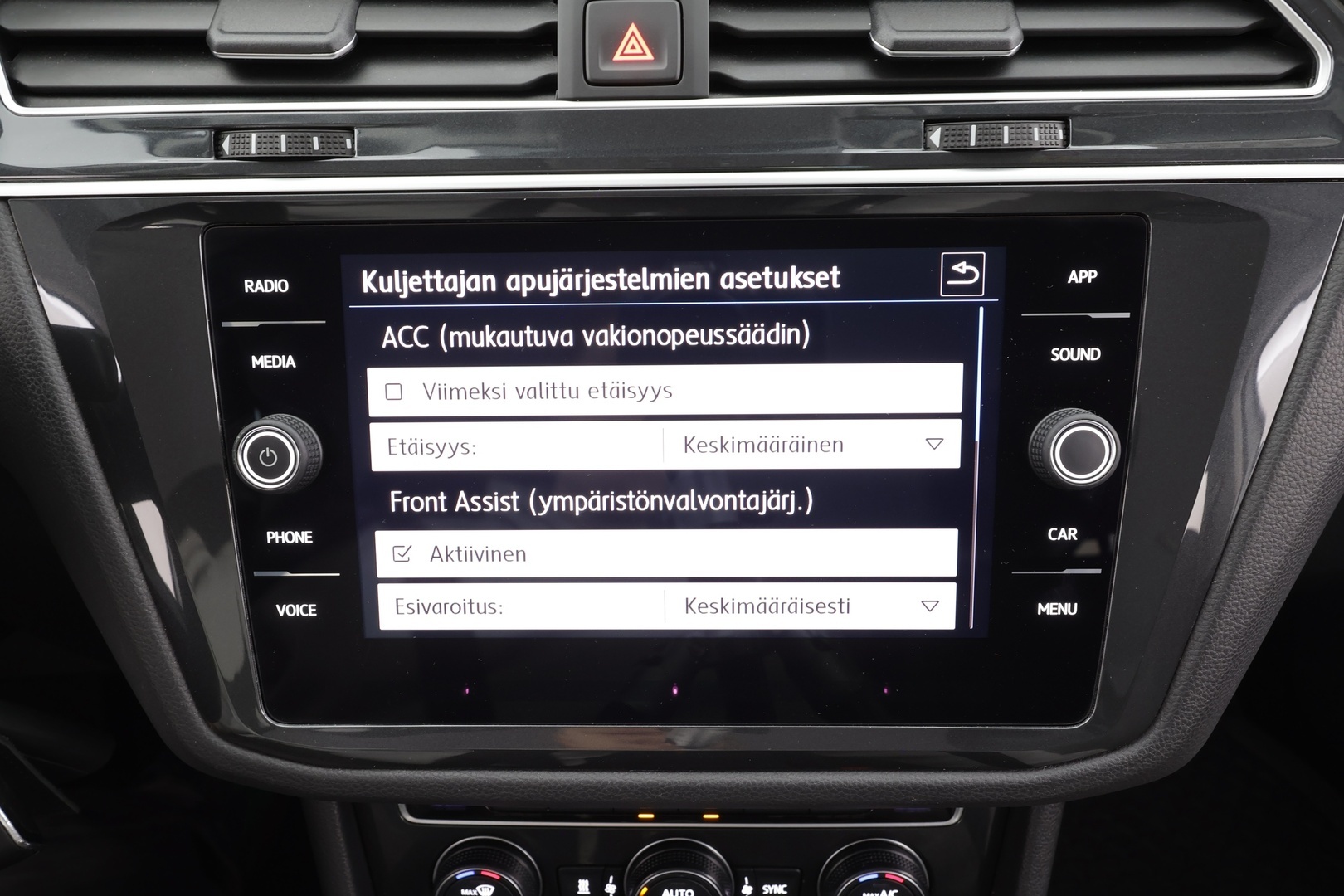 VOLKSWAGEN TIGUAN 2020