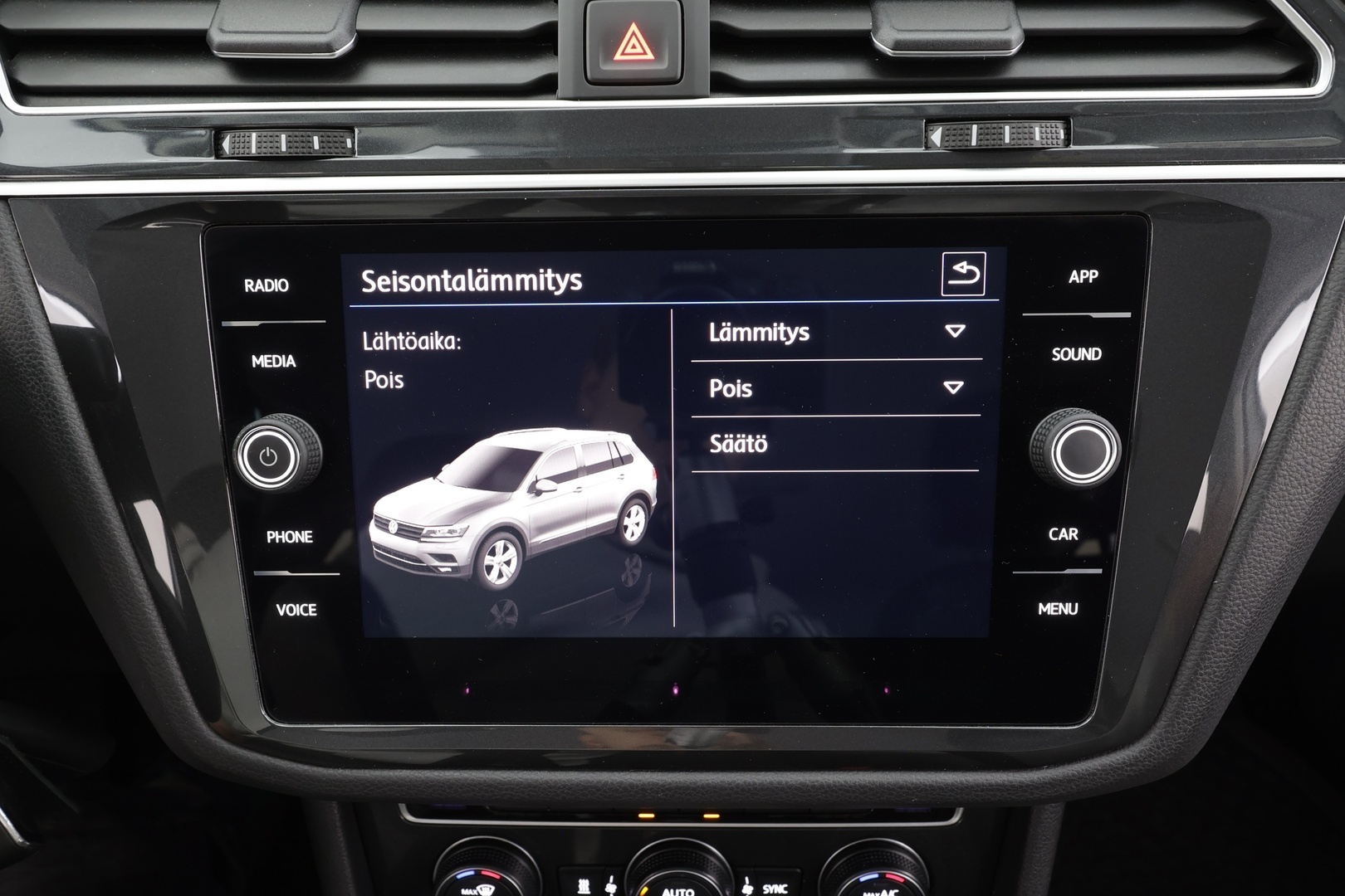 VOLKSWAGEN TIGUAN 2020