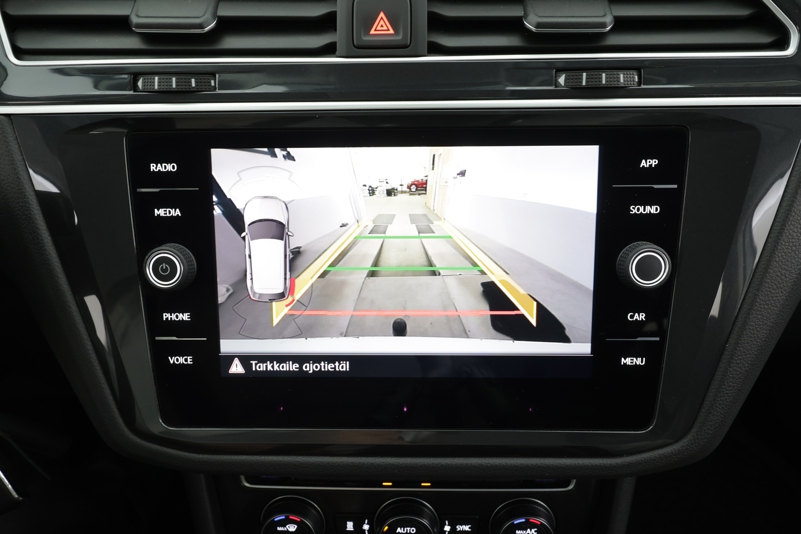 VOLKSWAGEN TIGUAN 2020