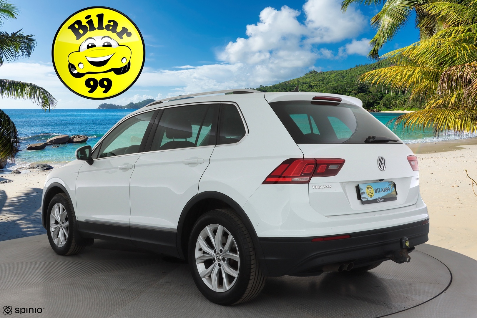 VOLKSWAGEN TIGUAN 2020
