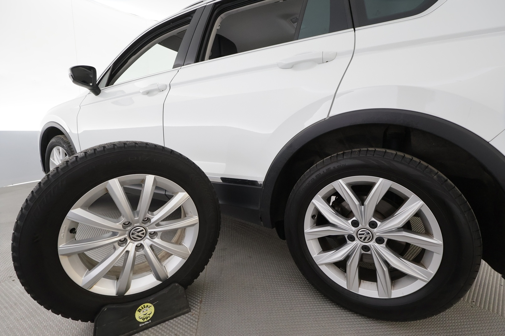 VOLKSWAGEN TIGUAN 2020