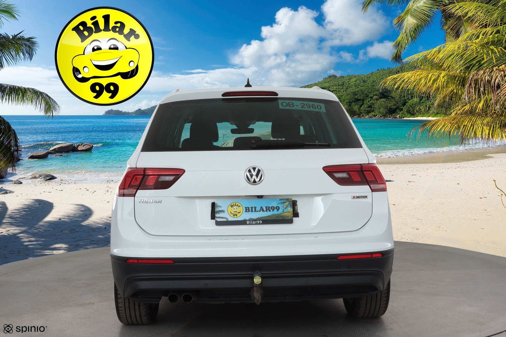 VOLKSWAGEN TIGUAN 2020