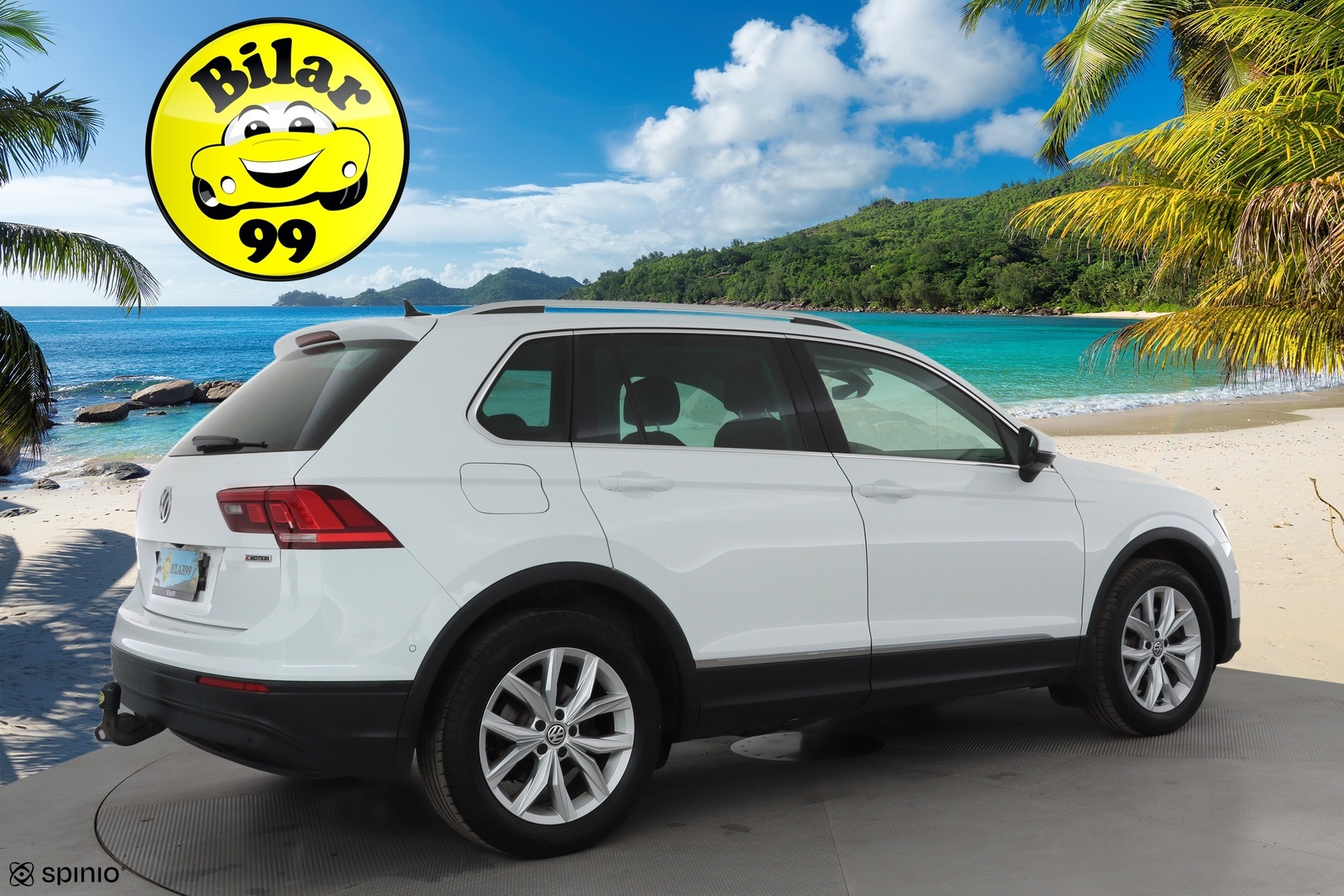 VOLKSWAGEN TIGUAN 2020