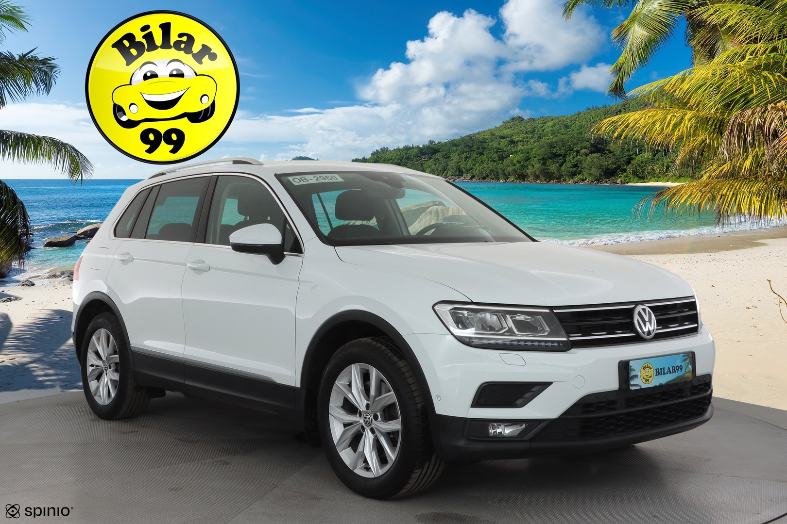 VOLKSWAGEN TIGUAN 2020