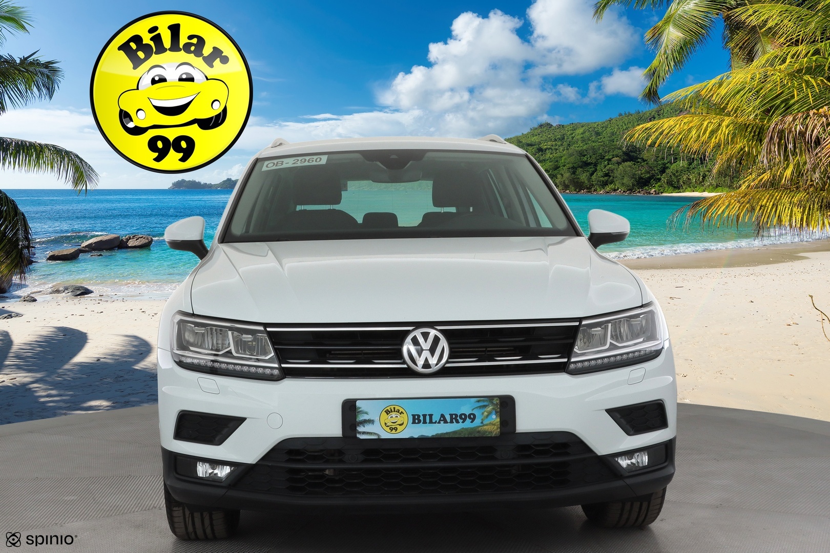 VOLKSWAGEN TIGUAN 2020