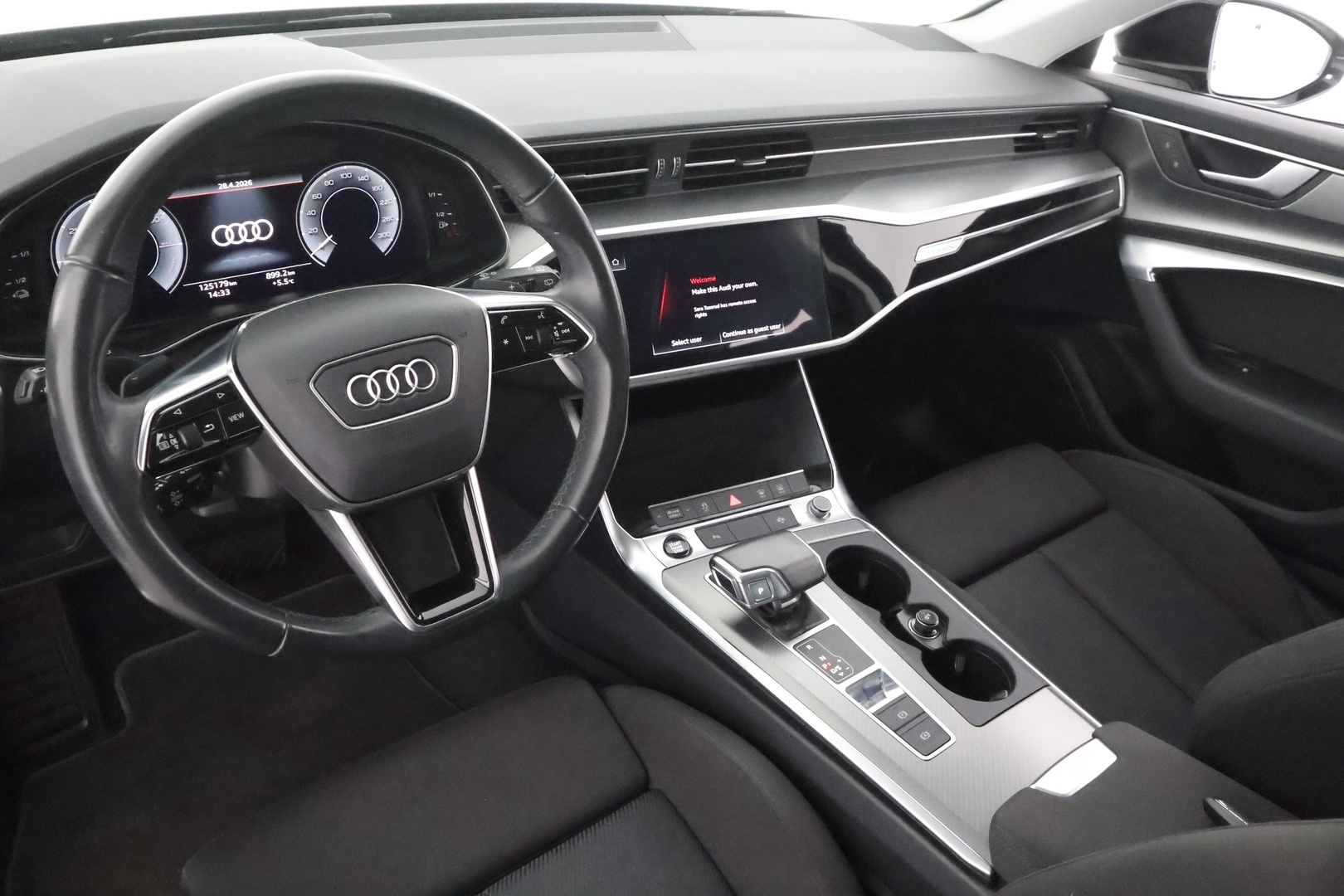 AUDI A6 2022