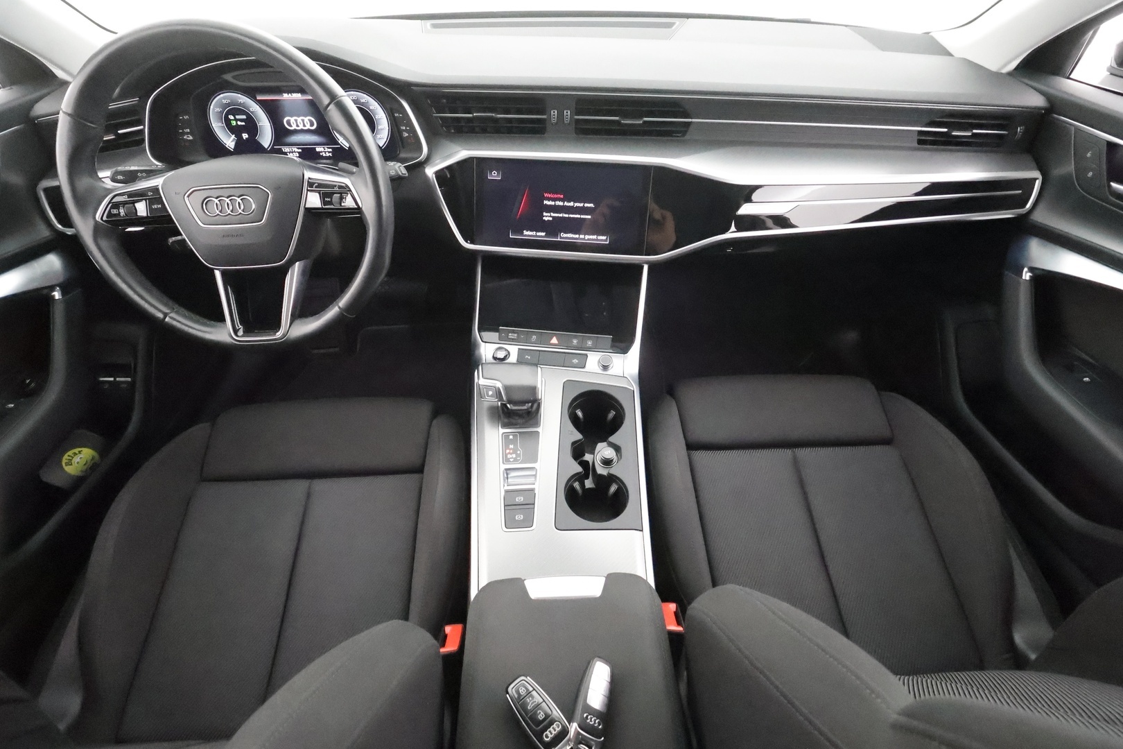 AUDI A6 2022