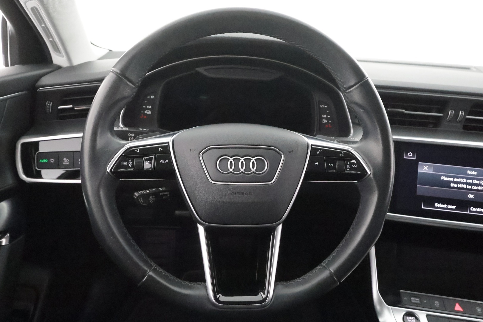 AUDI A6 2022