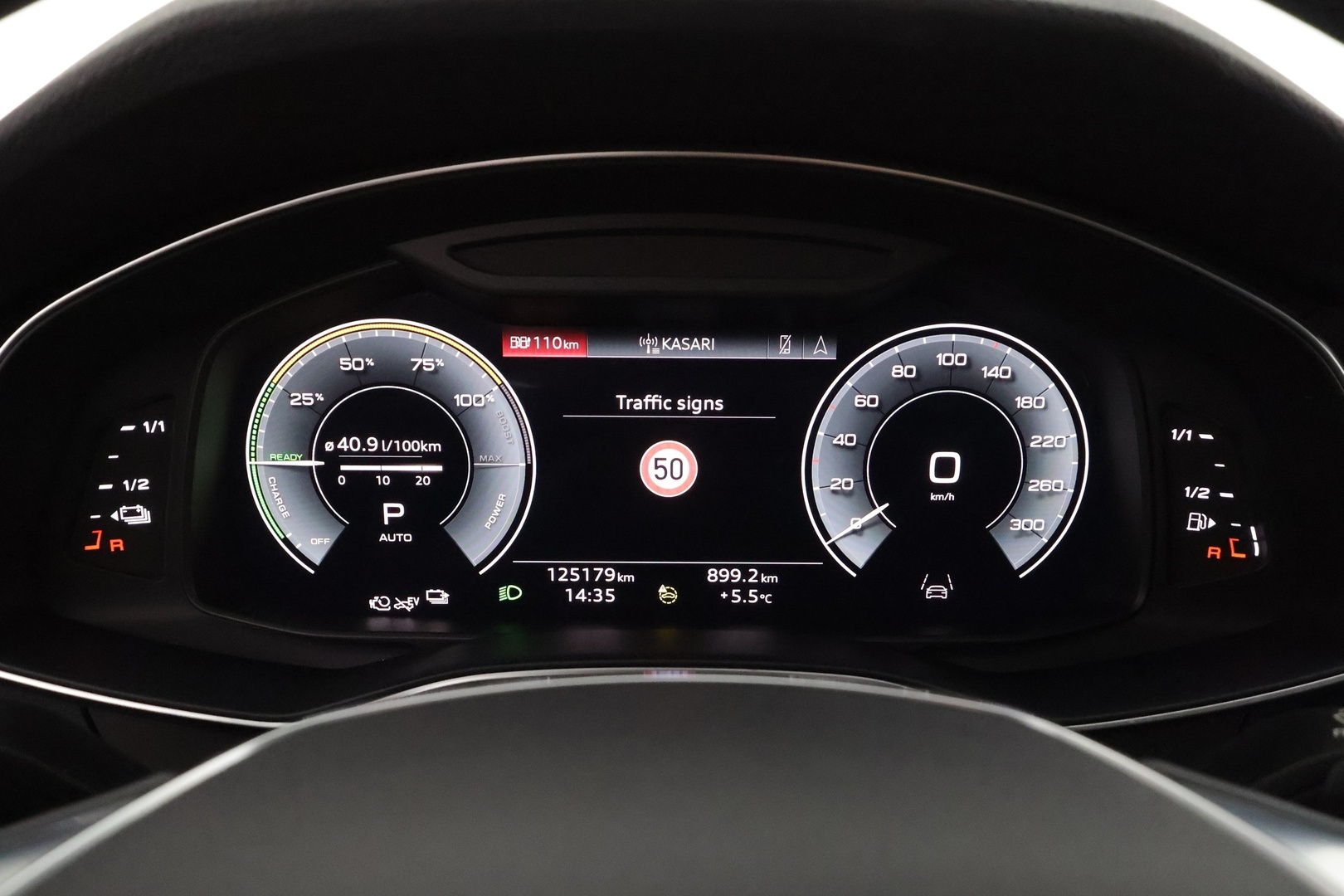 AUDI A6 2022