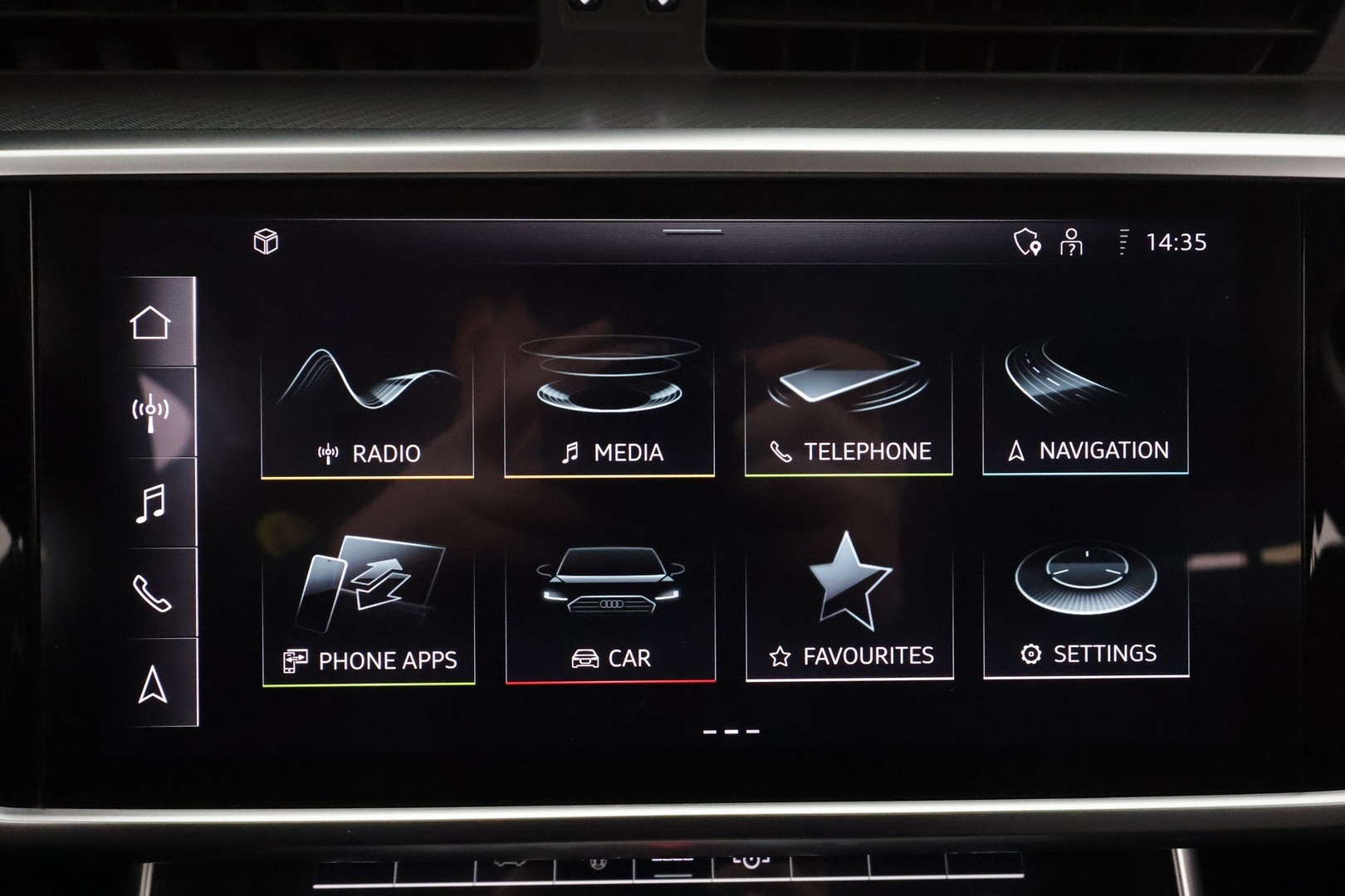 AUDI A6 2022