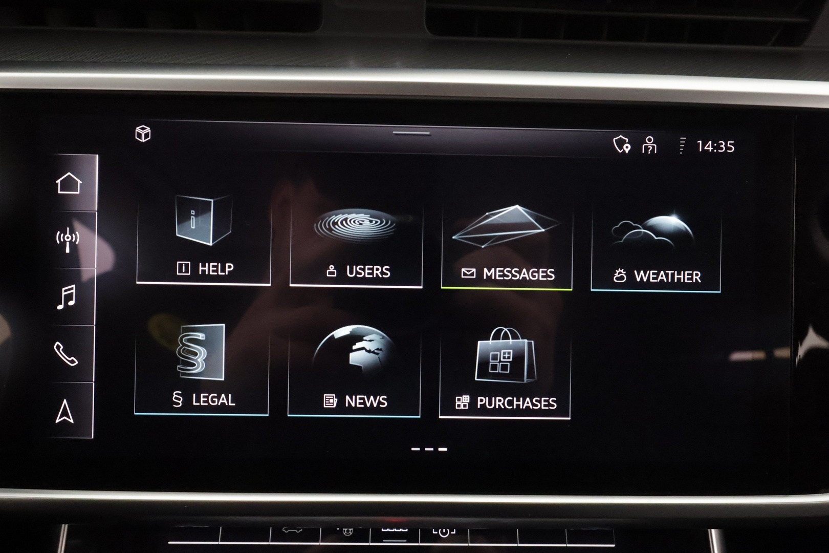 AUDI A6 2022