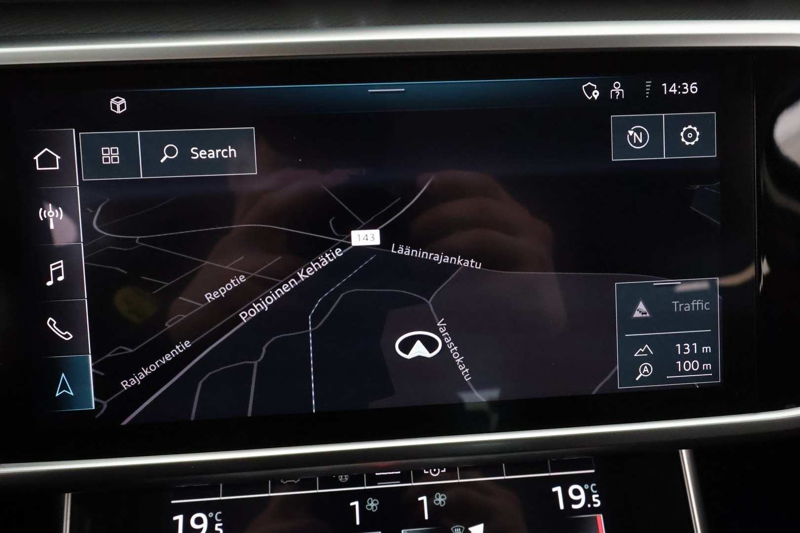 AUDI A6 2022