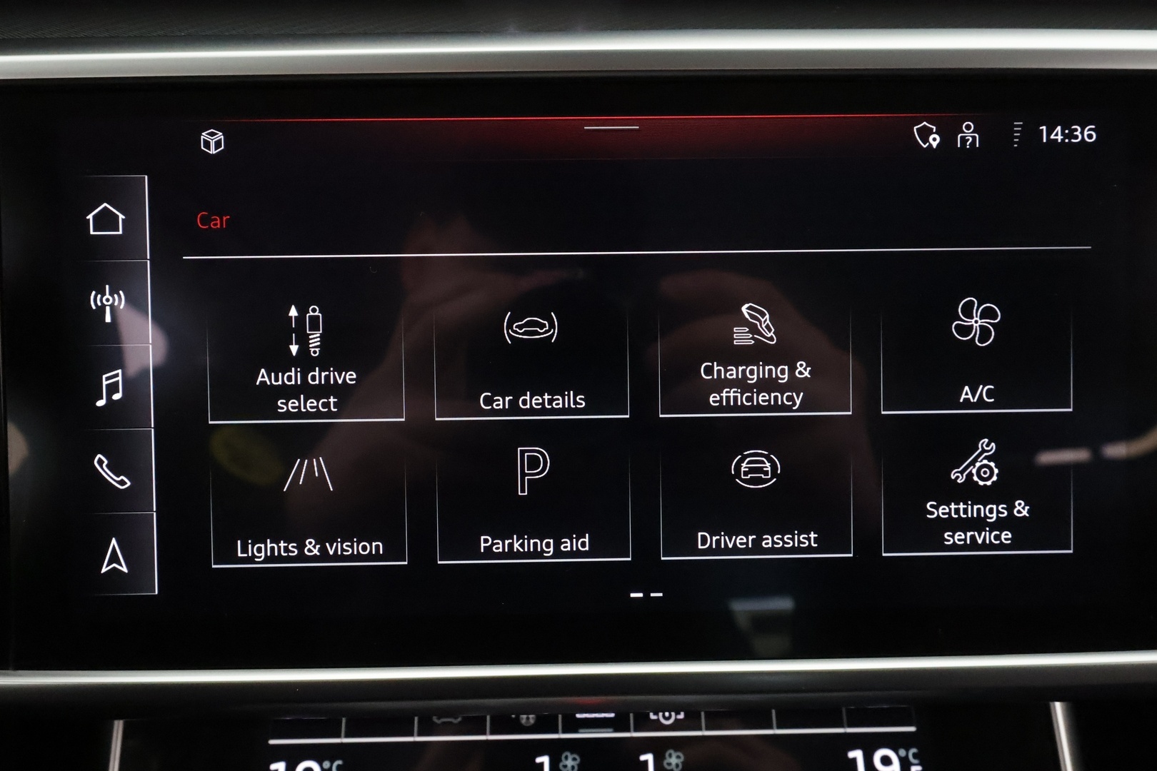 AUDI A6 2022