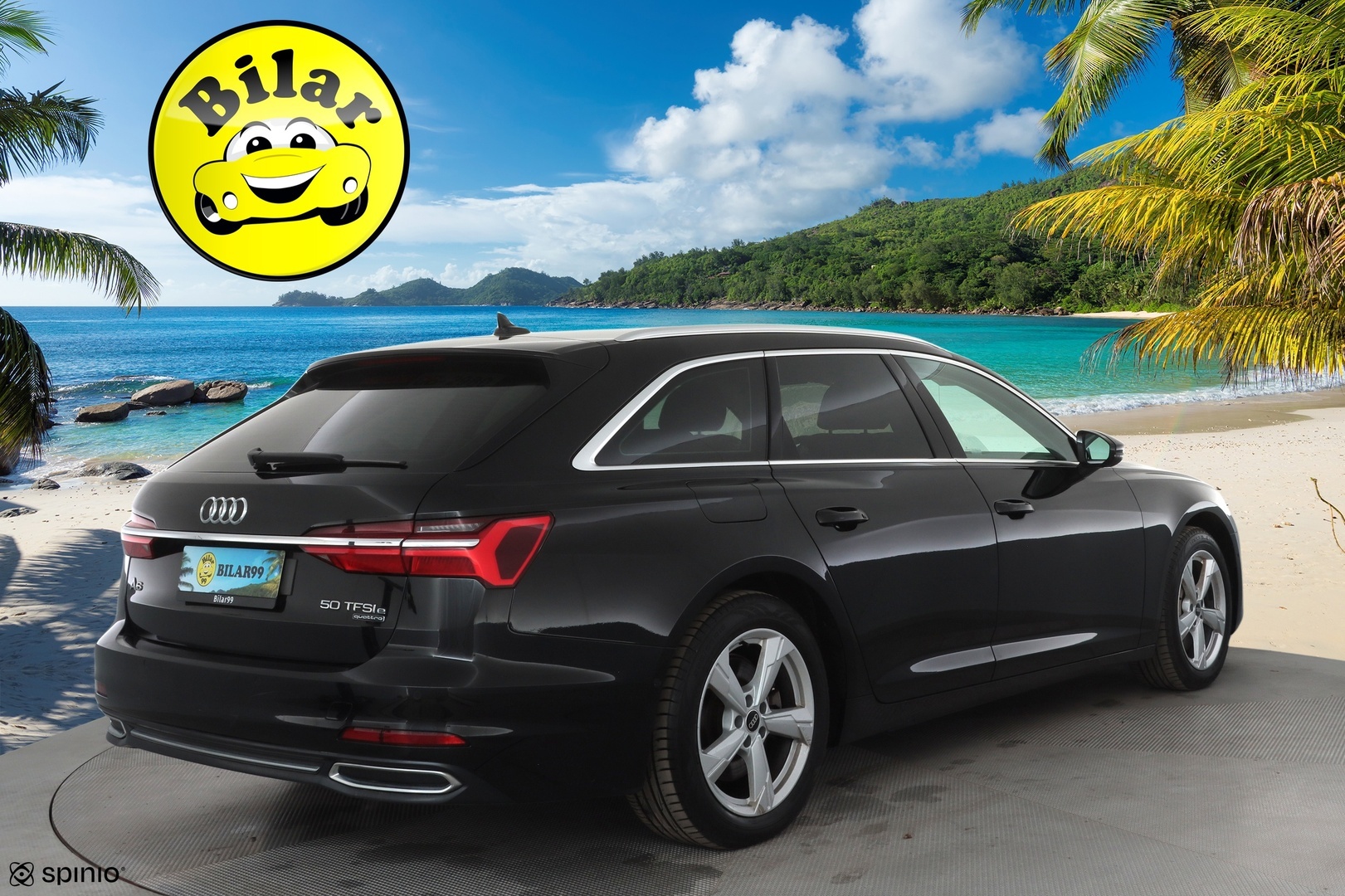 AUDI A6 2022