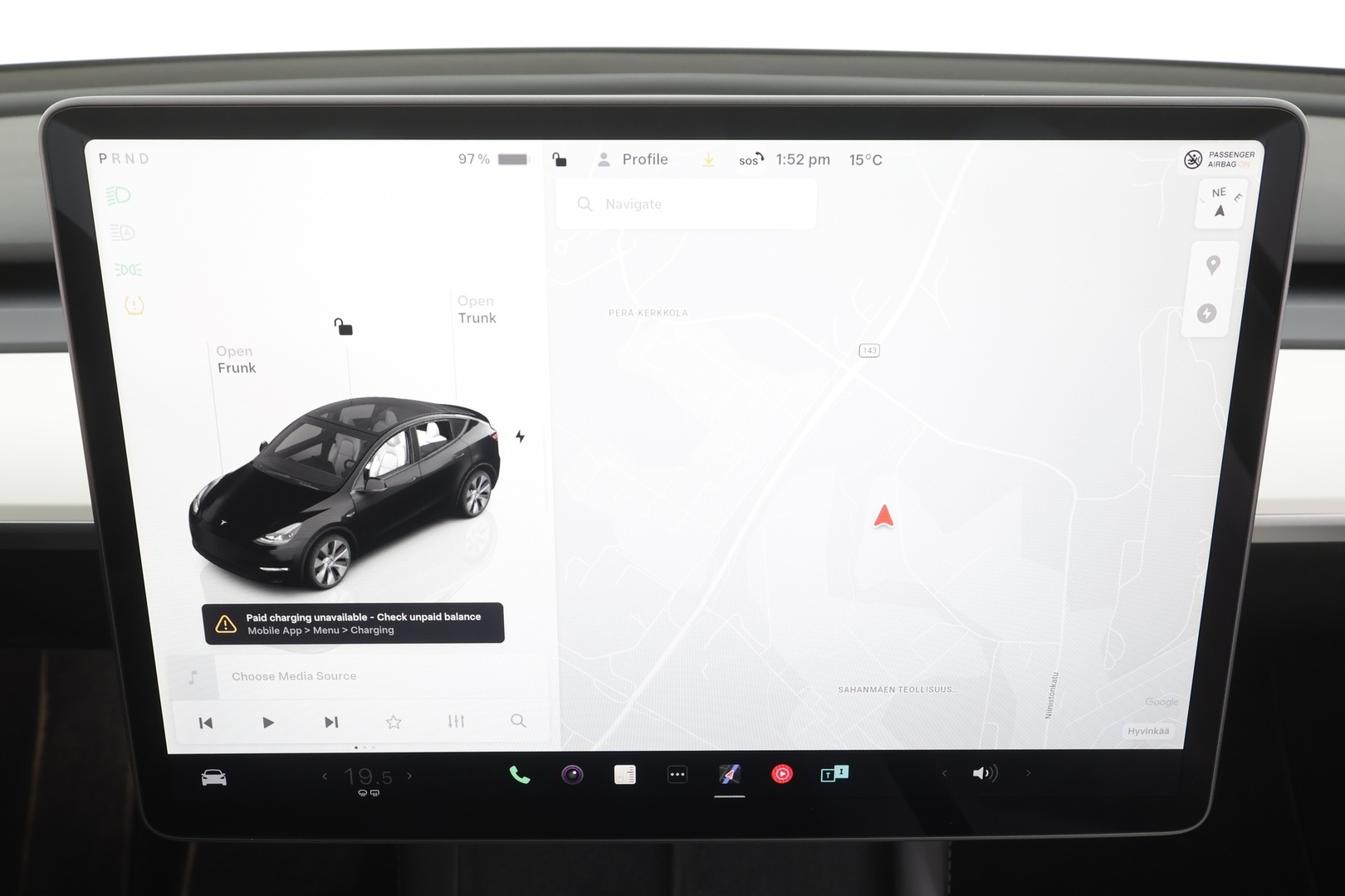 TESLA MODEL Y 2023