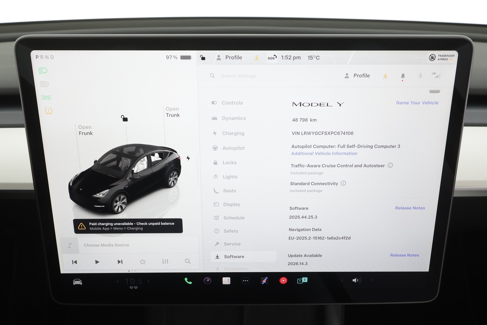 TESLA MODEL Y 2023